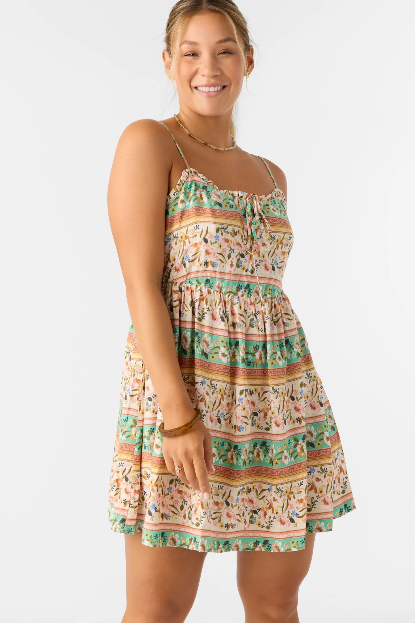 Delena Short Dress sold by O'Neill product image thumbnail 5