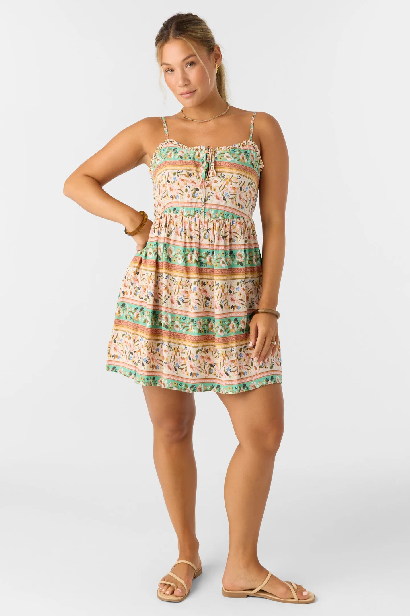 Delena Short Dress sold by O'Neill product image thumbnail 3