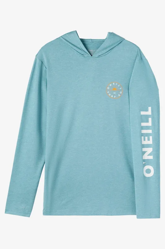 TRVLR UPF BEAMS LONG SLEEVE PULLOVER sold by O'Neill
