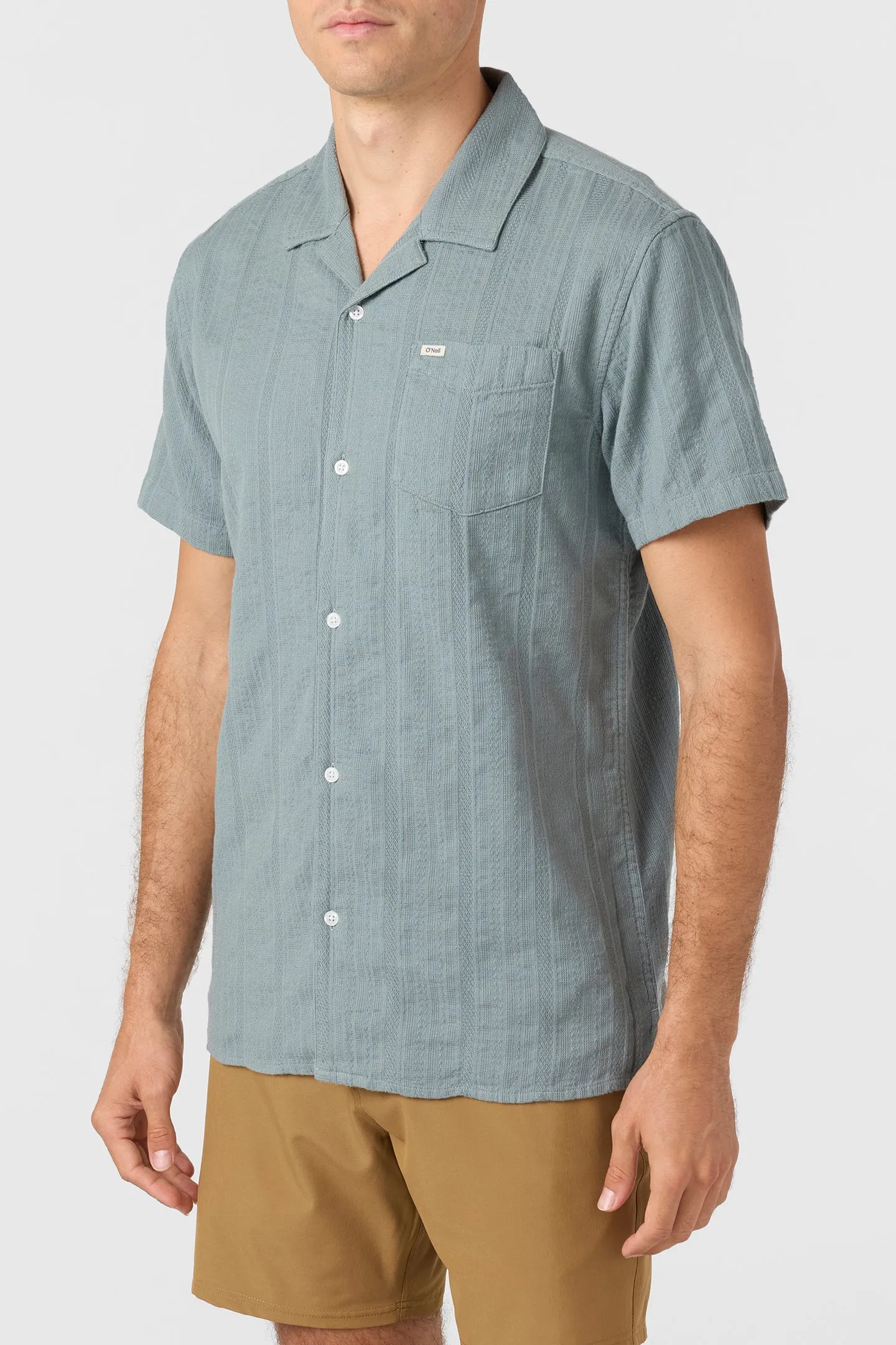O'Riginals Dobby Standard Fit Shirt sold by O'Neill product image thumbnail 3