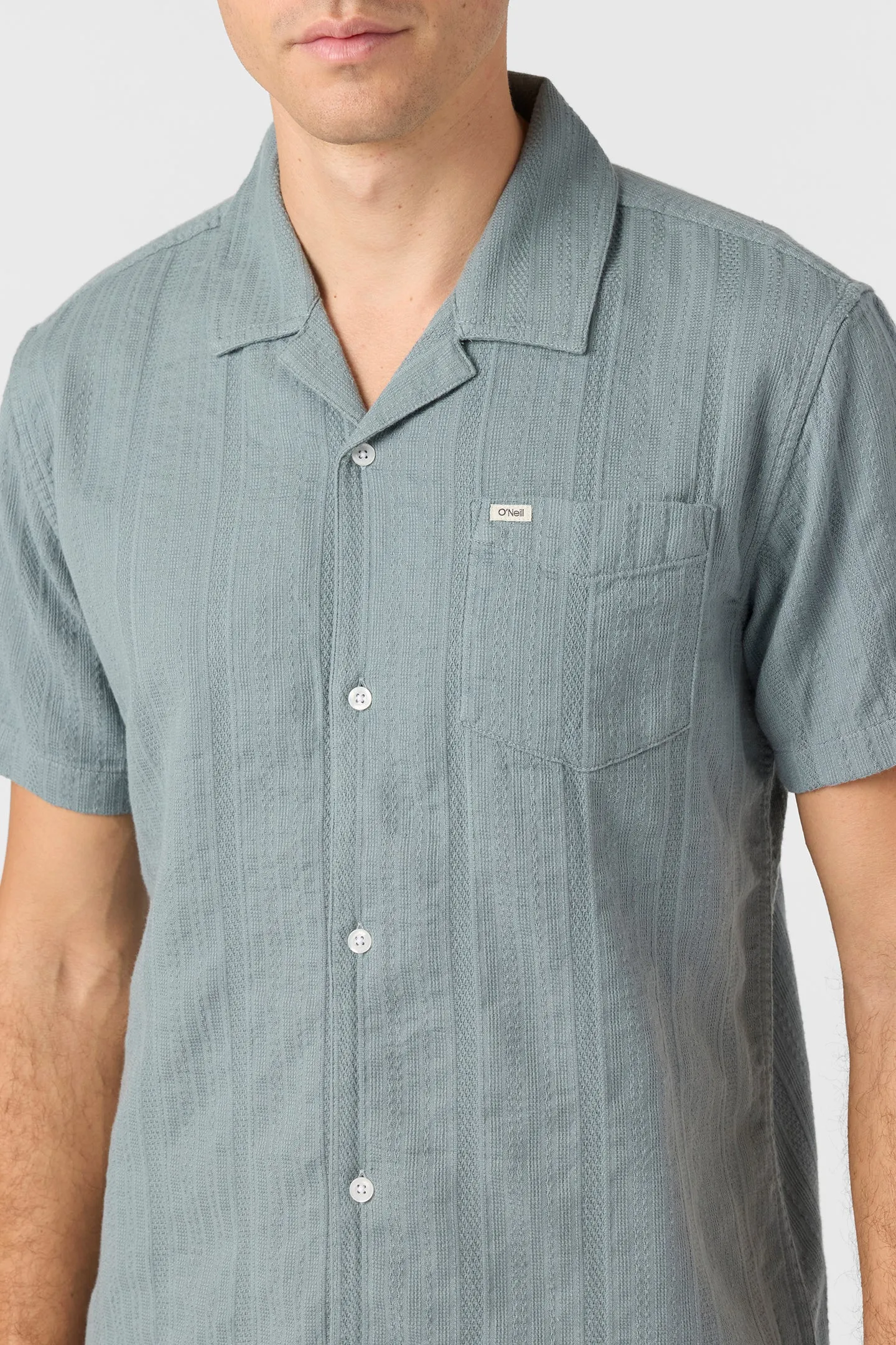 O'Riginals Dobby Standard Fit Shirt sold by O'Neill product image thumbnail 4