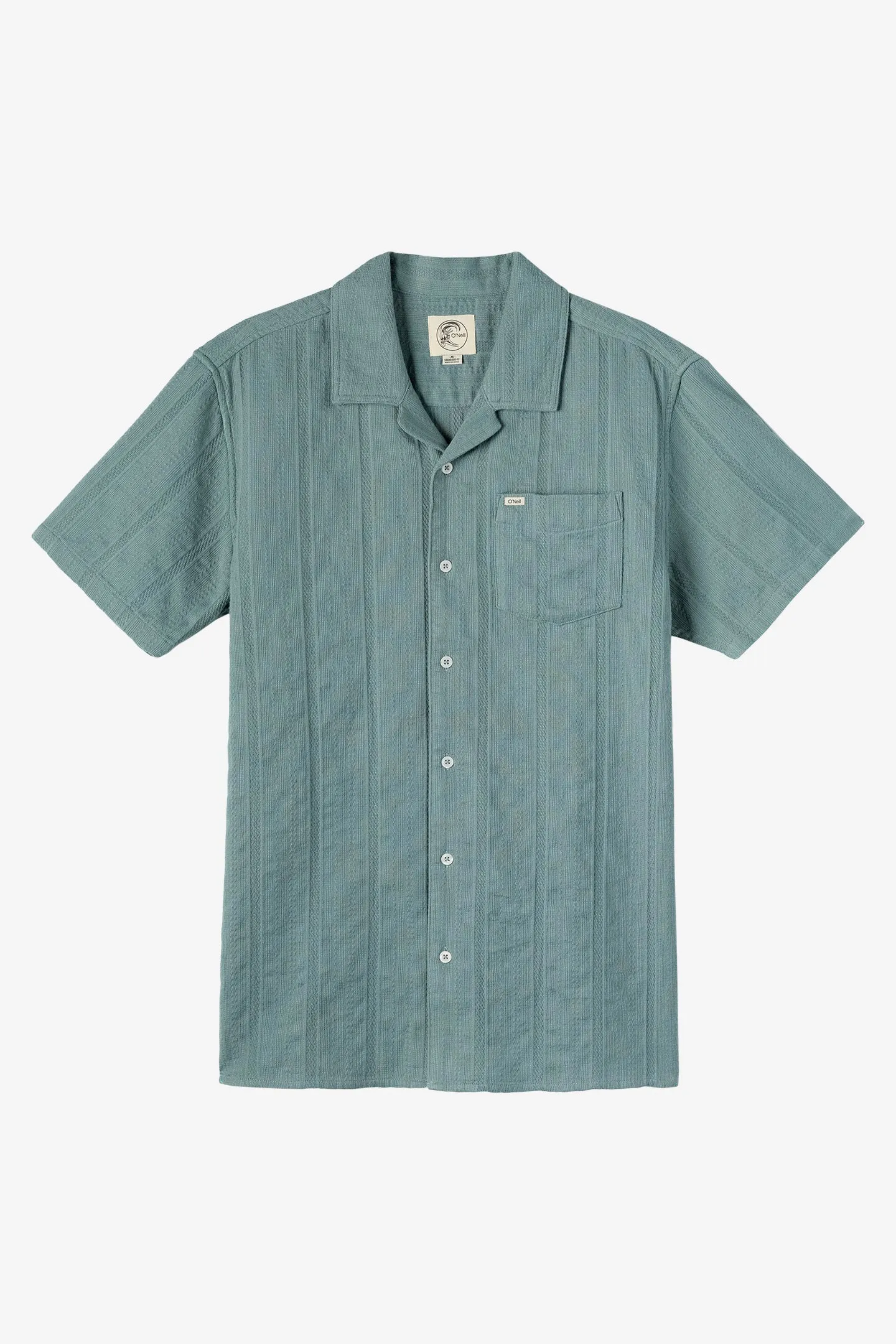 O'Riginals Dobby Standard Fit Shirt sold by O'Neill