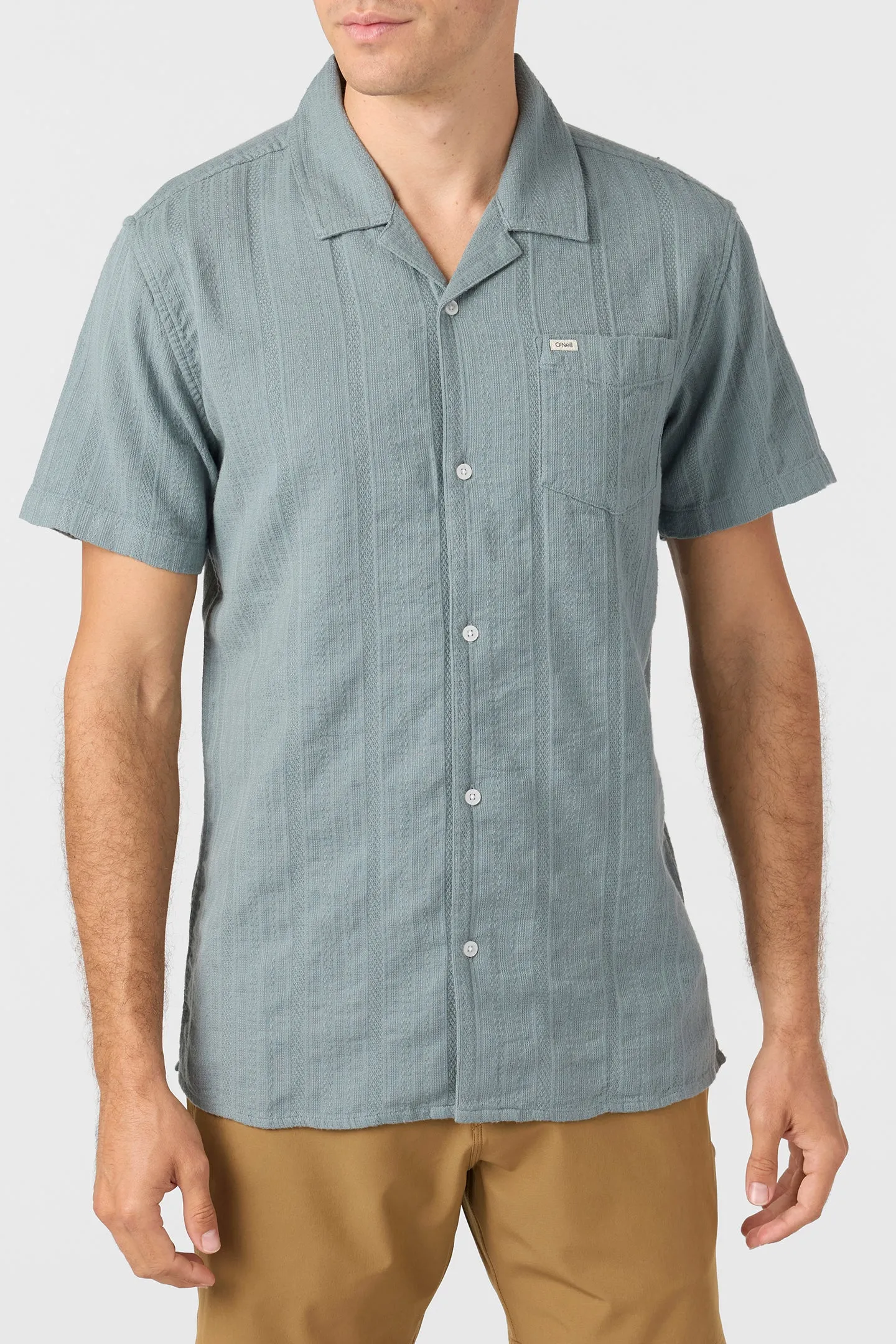 O'Riginals Dobby Standard Fit Shirt sold by O'Neill product image thumbnail 2