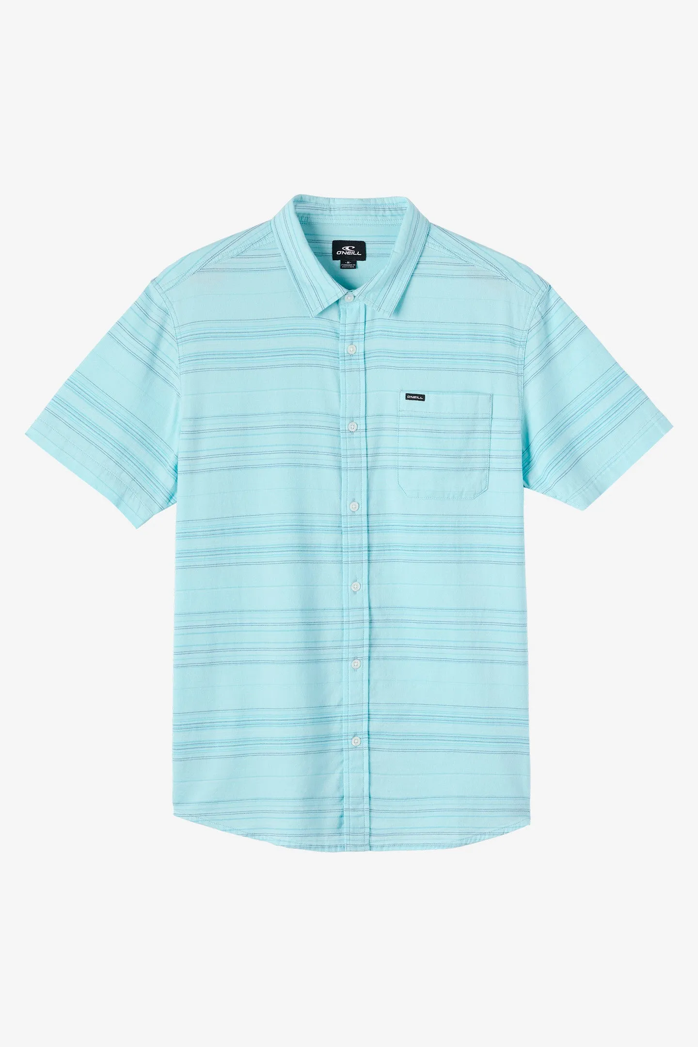 Seafaring Stripe Stretch Standard Fit Shirt sold by O'Neill
