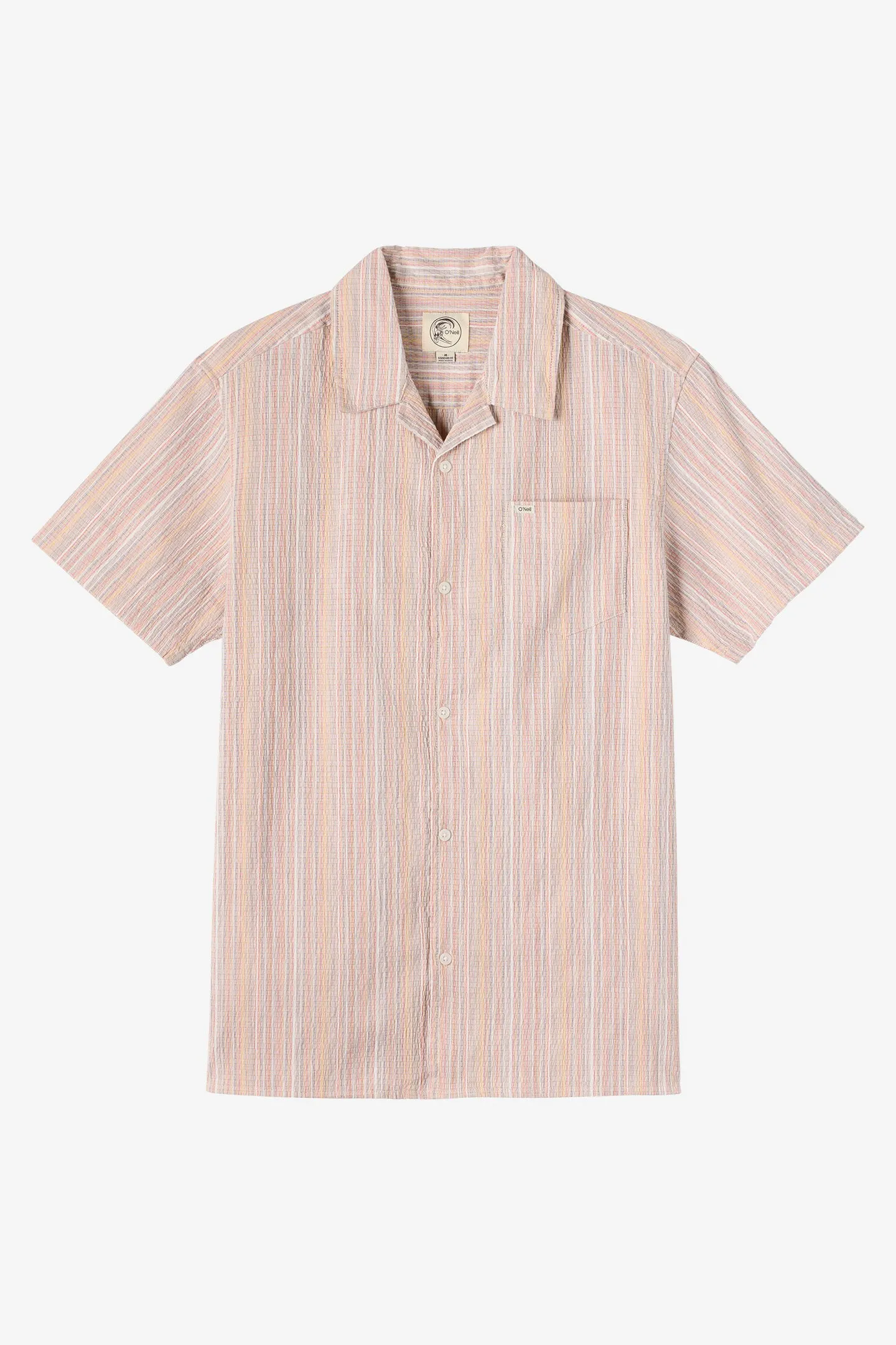 O'Riginals Grooves Standard Fit Shirt sold by O'Neill