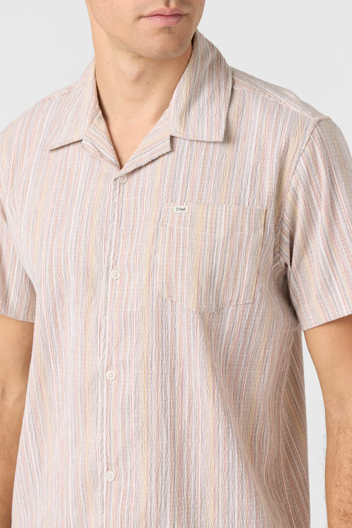 O'Riginals Grooves Standard Fit Shirt sold by O'Neill product image thumbnail 4