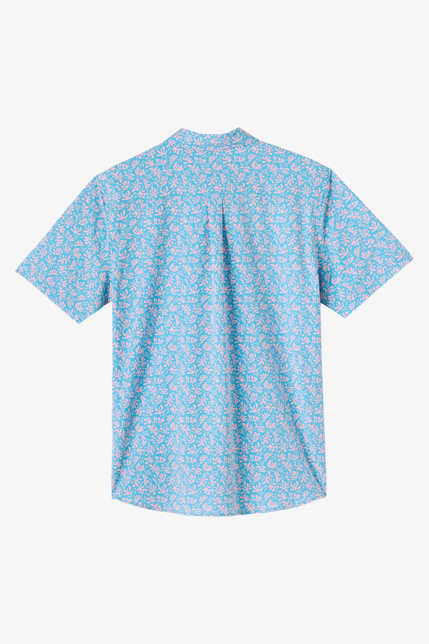 TRVLR UPF Traverse Slub Relaxed Fit Shirt sold by O'Neill product image thumbnail 2