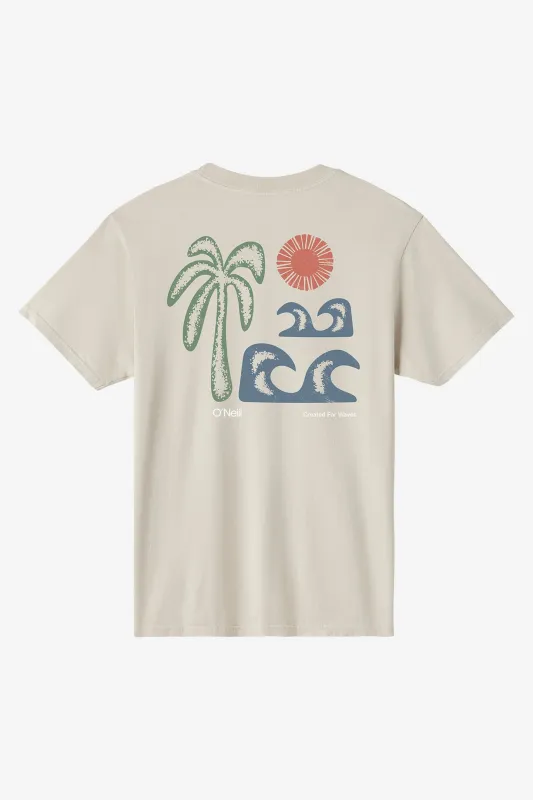 O'Riginals Scenic Relaxed Fit Tee sold by O'Neill