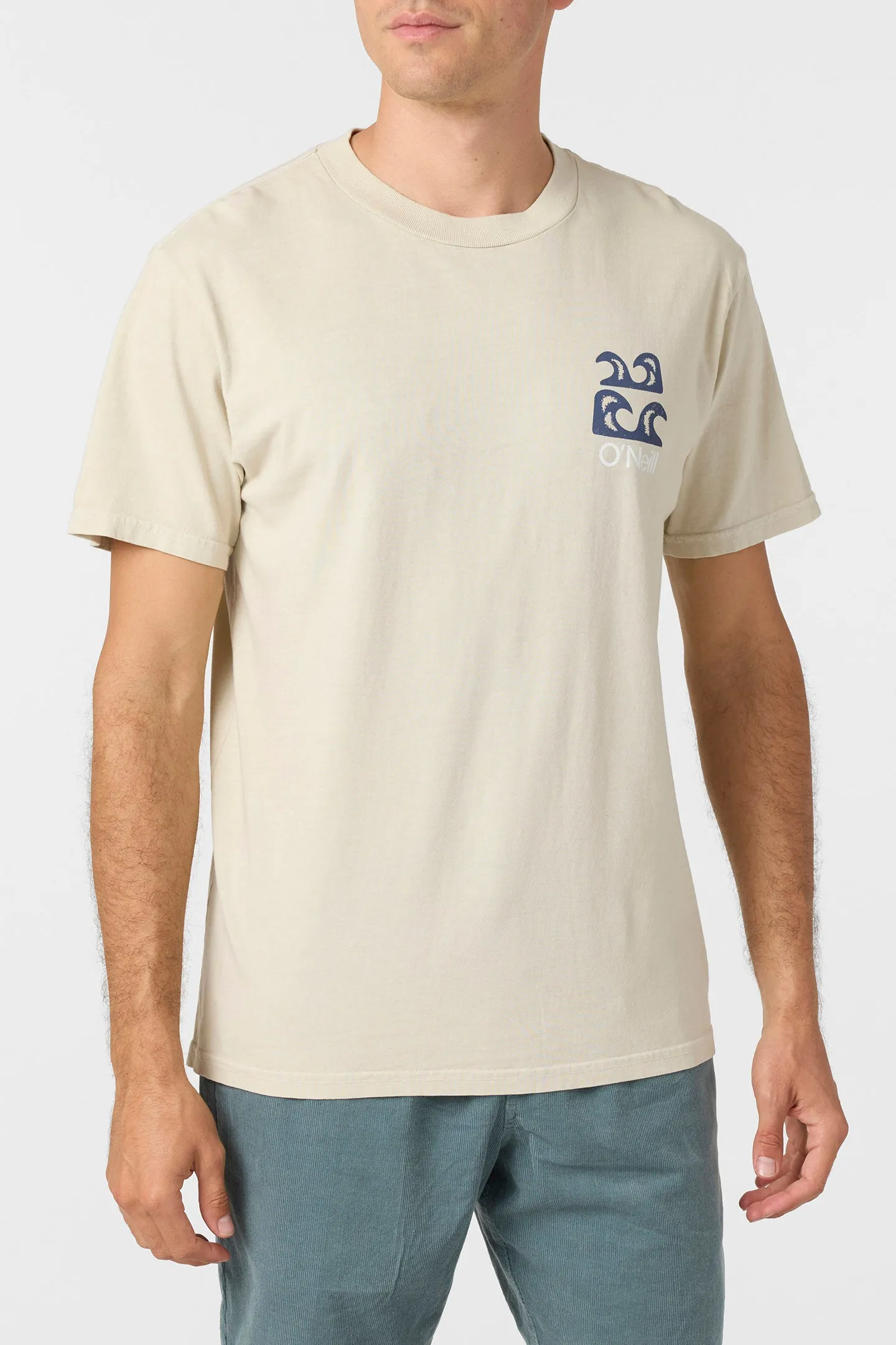 O'Riginals Scenic Relaxed Fit Tee sold by O'Neill product image thumbnail 2