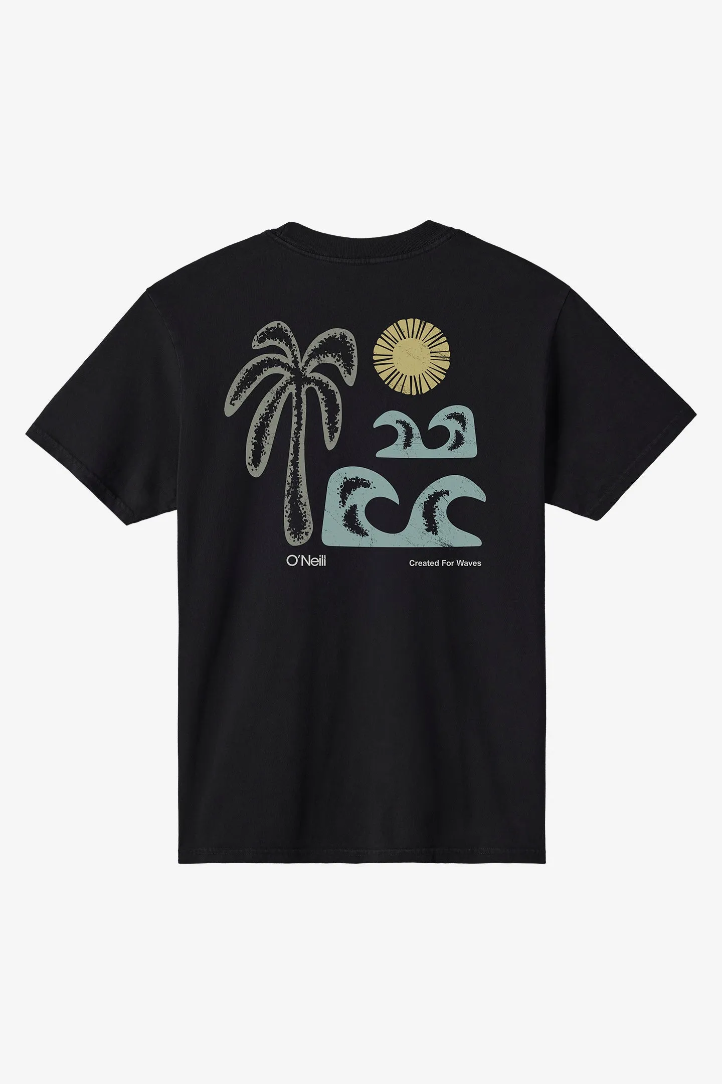 O'Riginals Scenic Relaxed Fit Tee sold by O'Neill