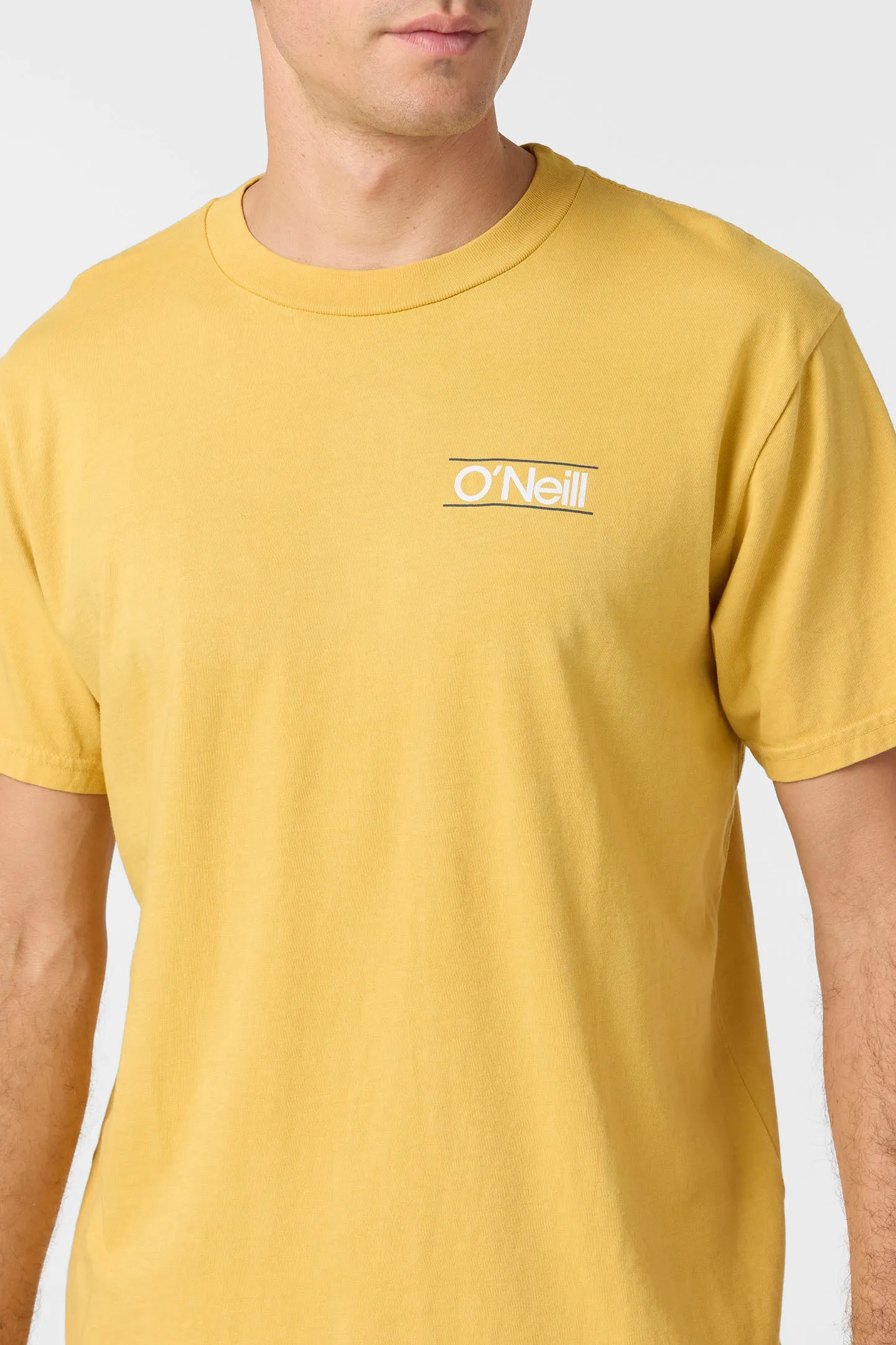 O'RIGINALS PARALLEL LINES RELAXED FIT TEE sold by O'Neill product image thumbnail 5