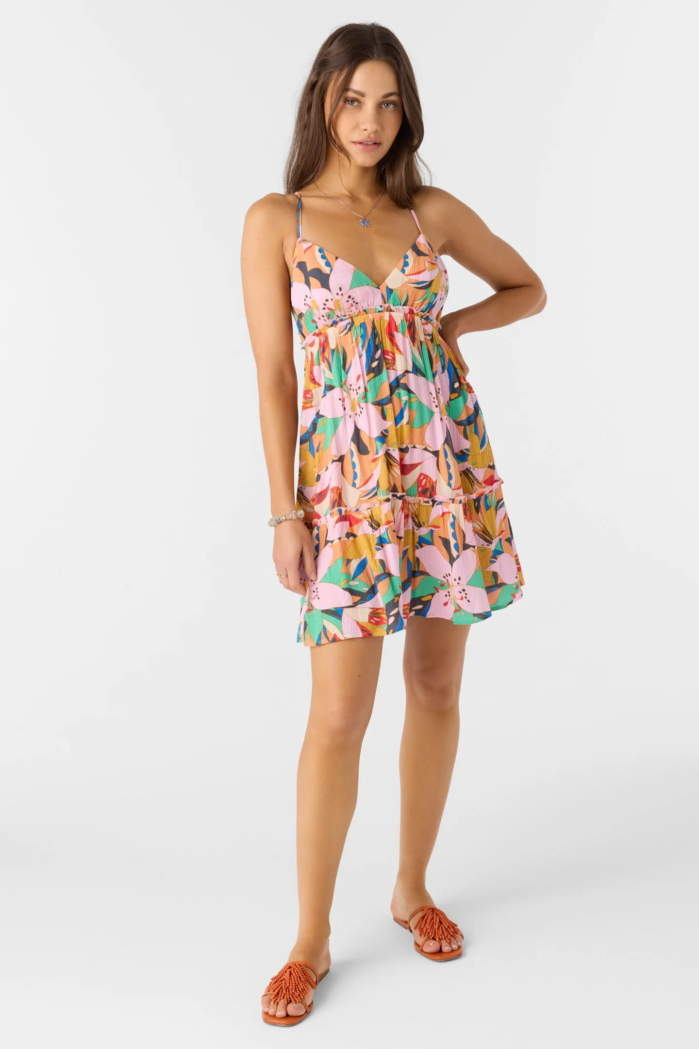 Simone Short Dress sold by O'Neill product image thumbnail 3