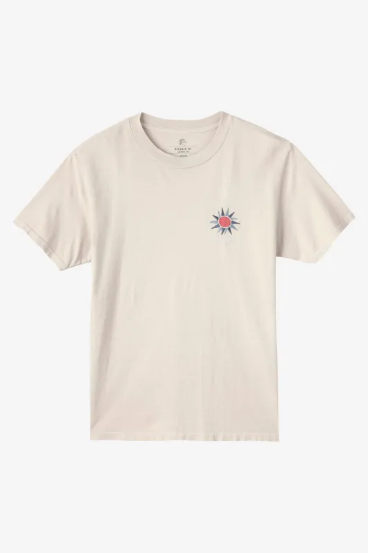 O'RIGINALS ELEMENTS RELAXED FIT TEE sold by O'Neill