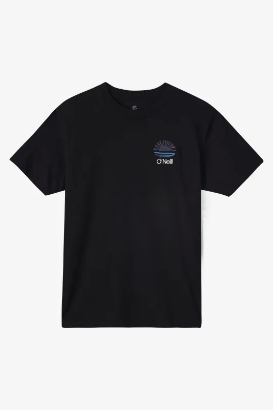 O'RIGINALS ELEMENTS RELAXED FIT TEE sold by O'Neill