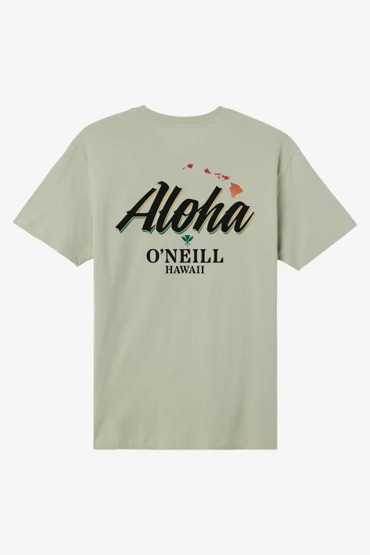 Dreamland Standard Fit Tee sold by O'Neill