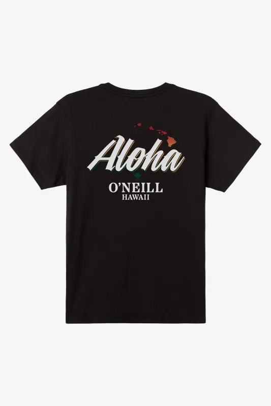 DREAMLAND STANDARD FIT TEE sold by O'Neill