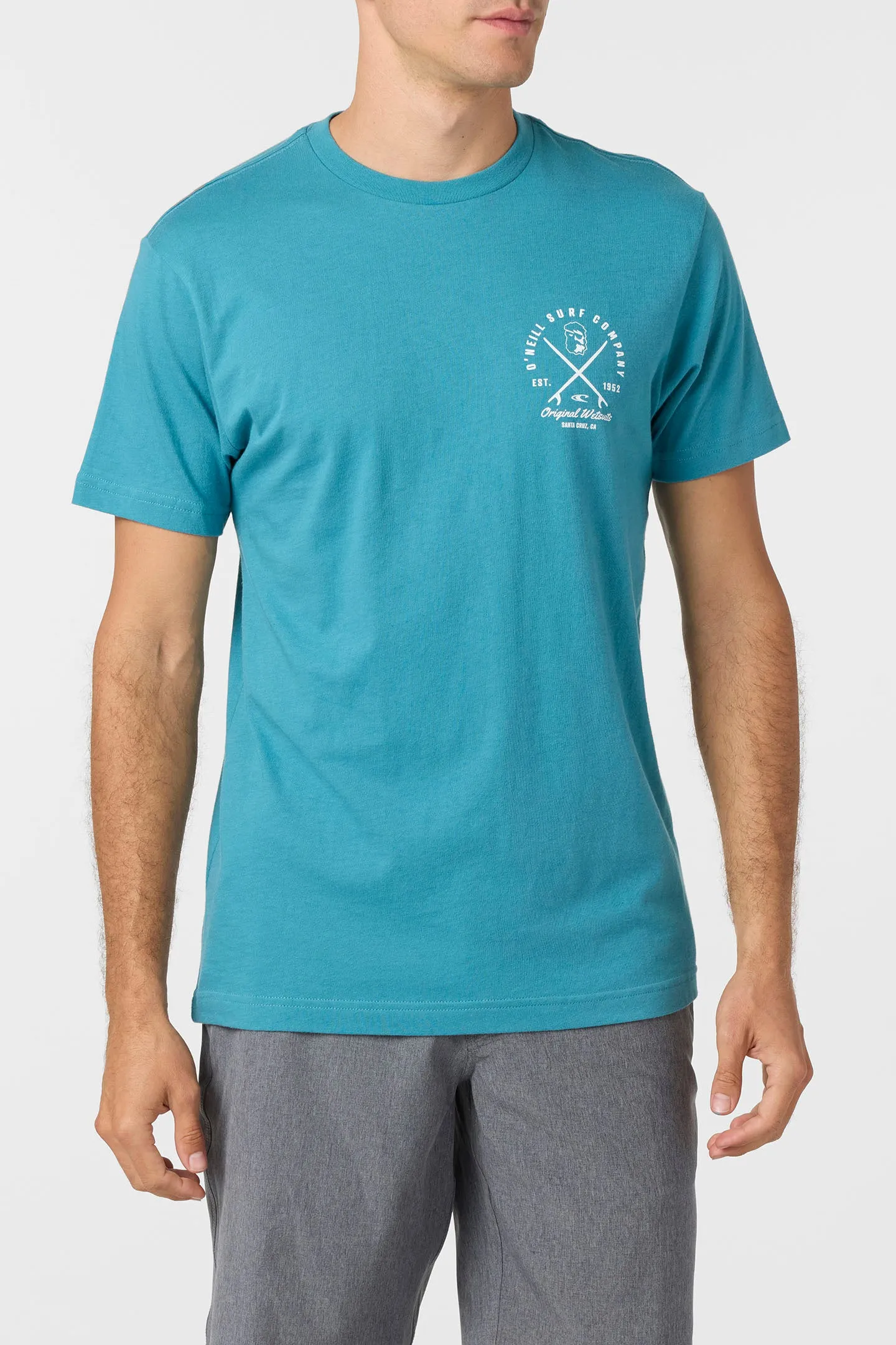 Privateer Standard Fit Tee sold by O'Neill product image thumbnail 2