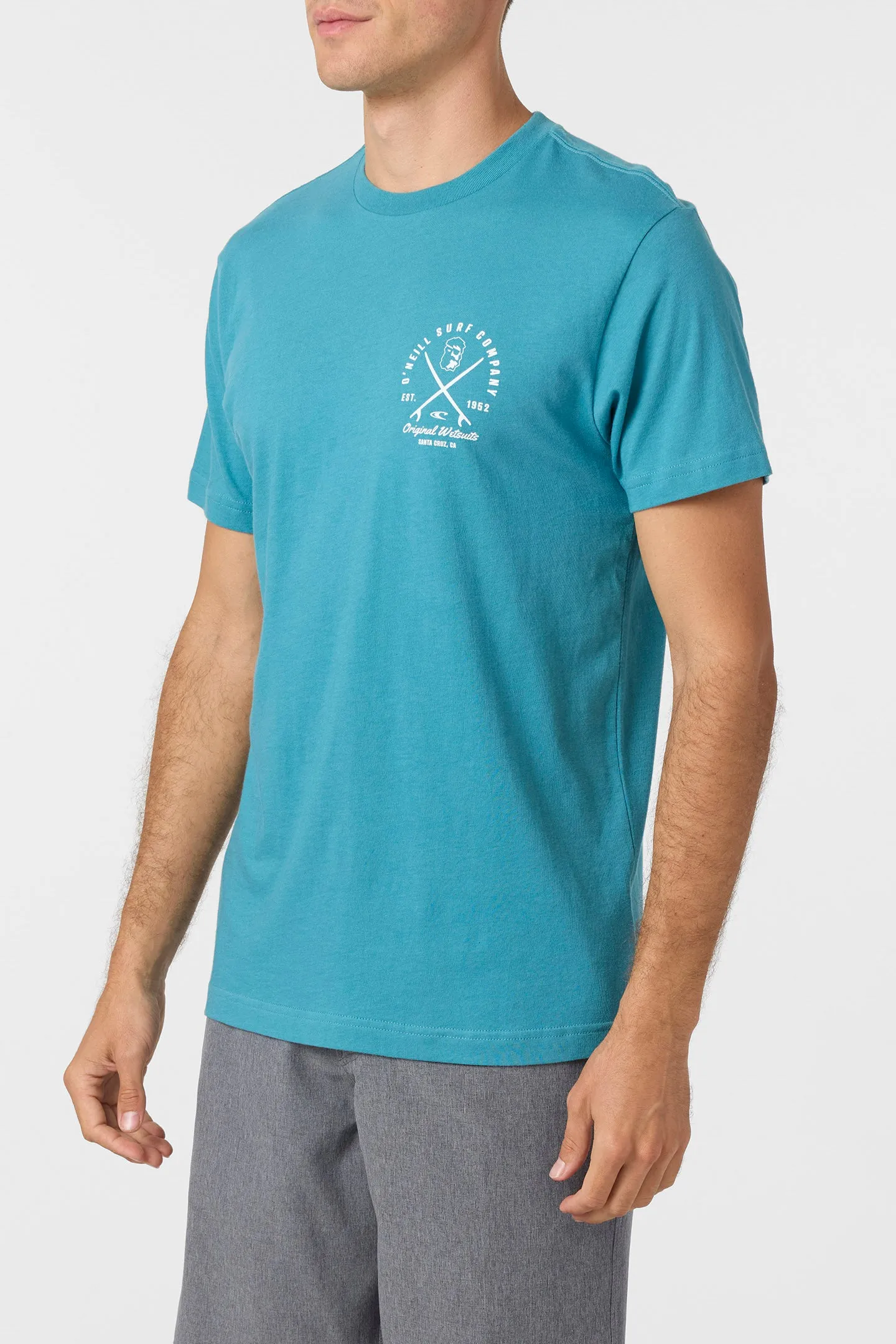 Privateer Standard Fit Tee sold by O'Neill product image thumbnail 3