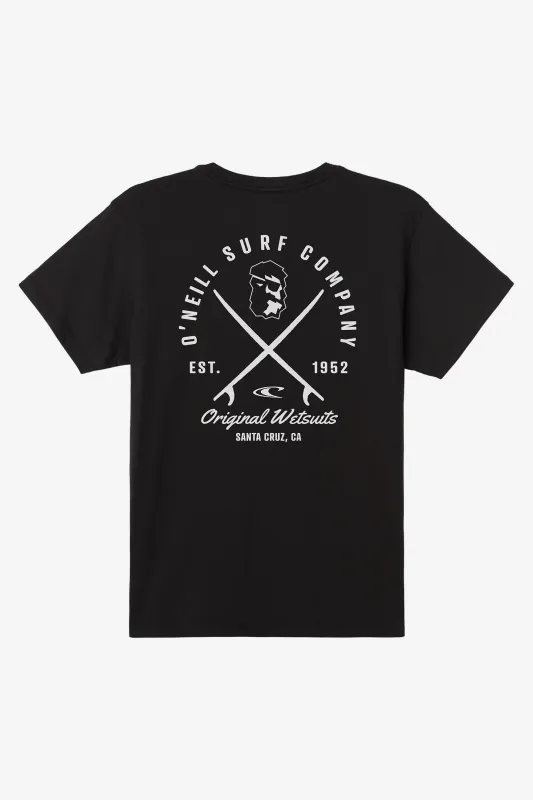 Privateer Standard Fit Tee sold by O'Neill