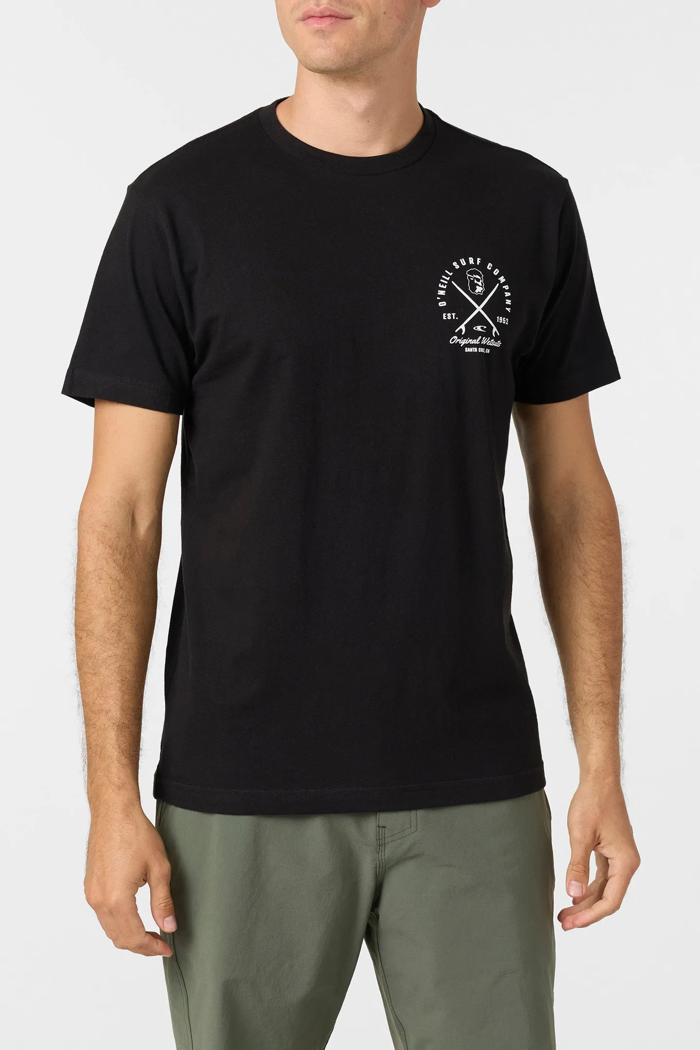 Privateer Standard Fit Tee sold by O'Neill product image thumbnail 2