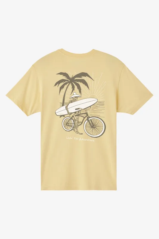 BEACHCOMBER STANDARD FIT TEE sold by O'Neill