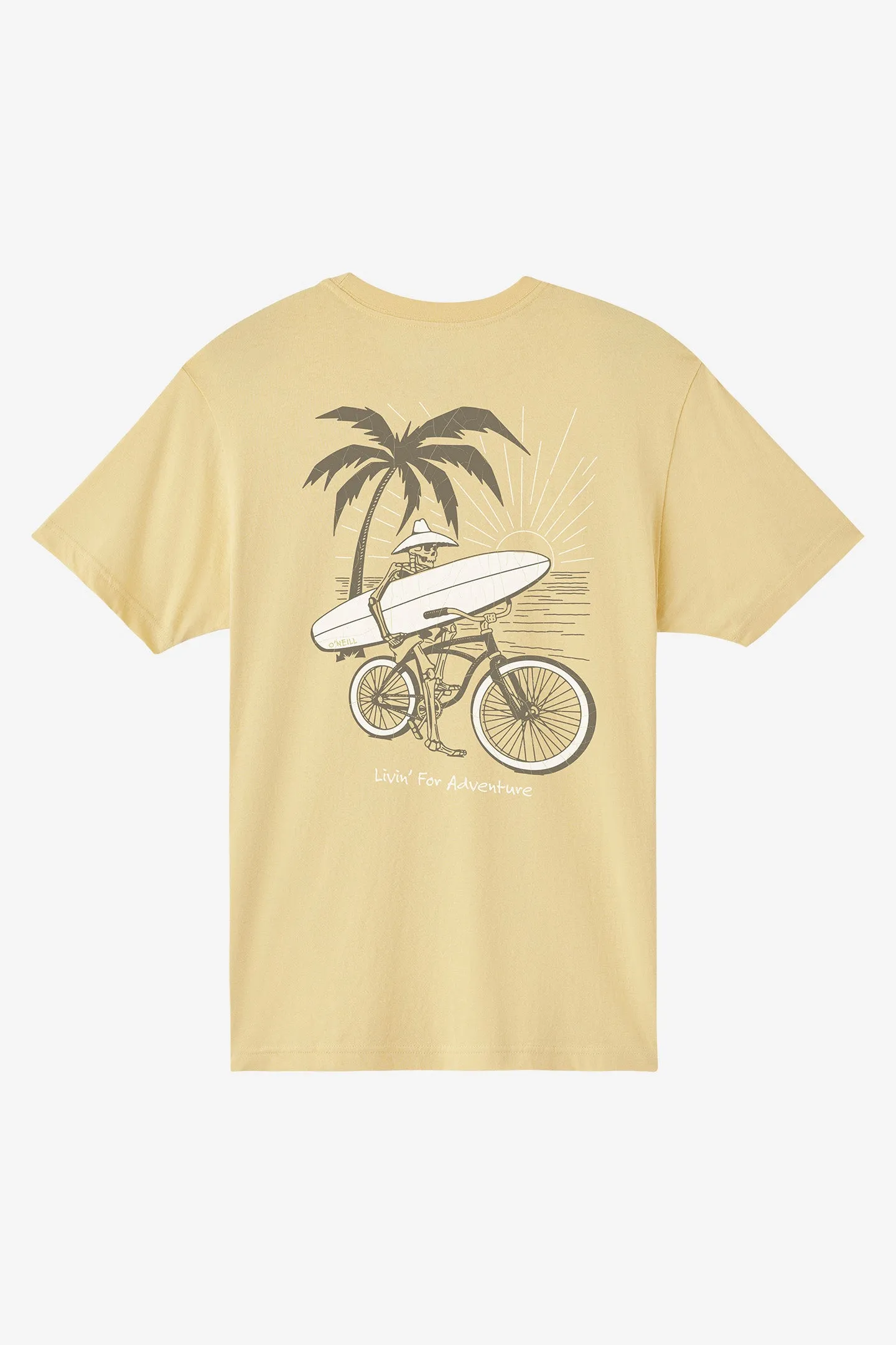 Beachcomber Standard Fit Tee sold by O'Neill