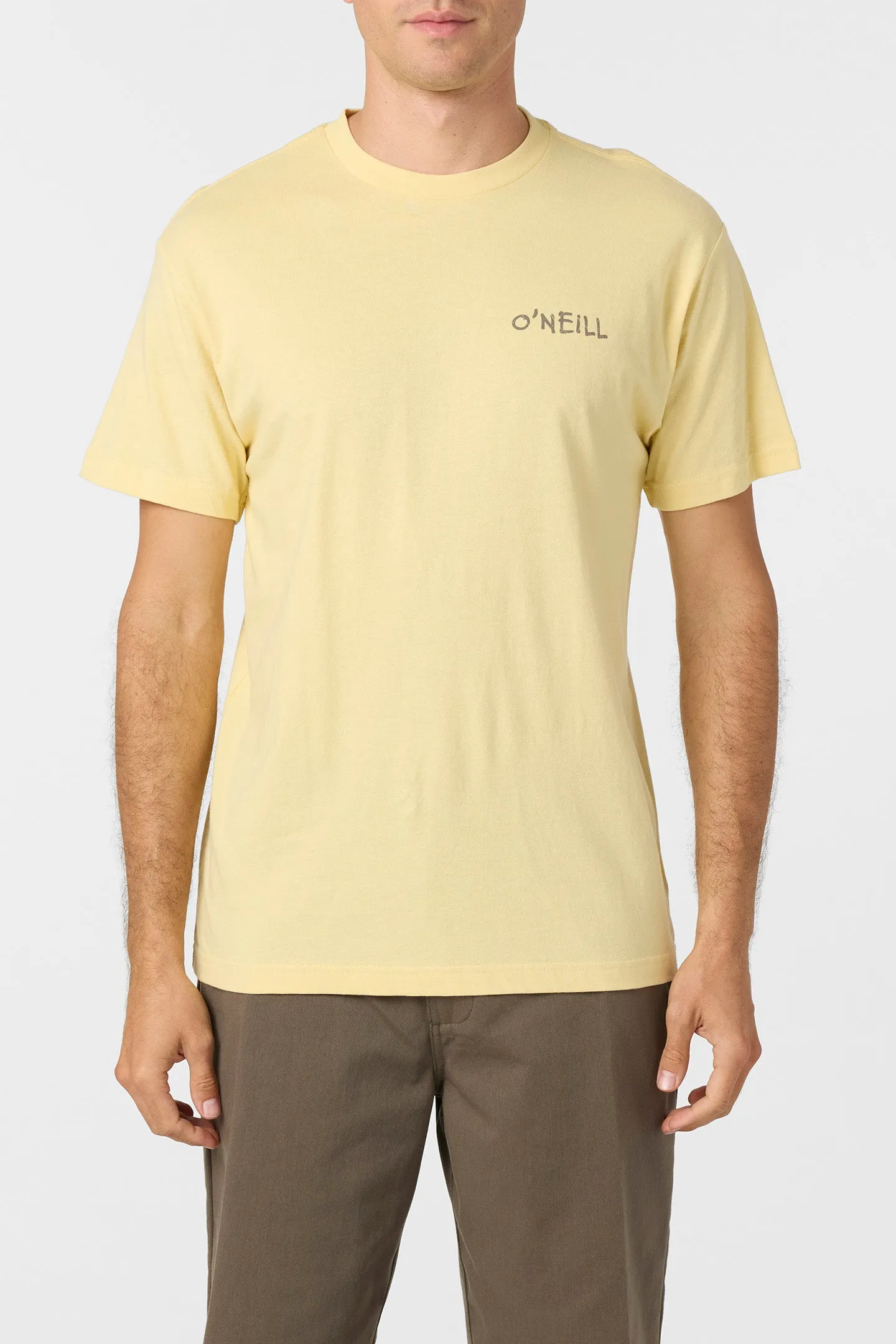 Beachcomber Standard Fit Tee sold by O'Neill product image thumbnail 2