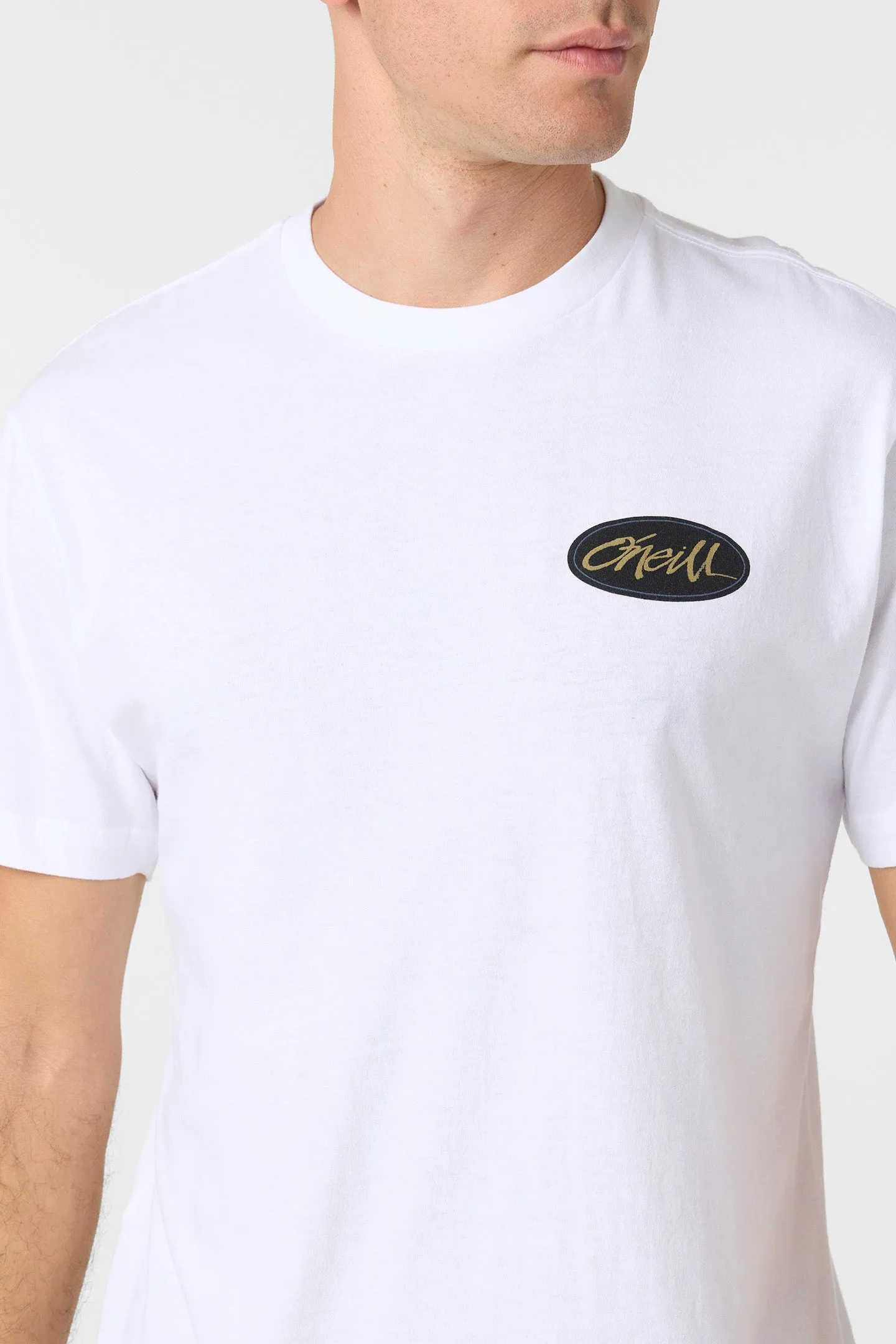 Scrawl Standard Fit Tee sold by O'Neill product image thumbnail 5