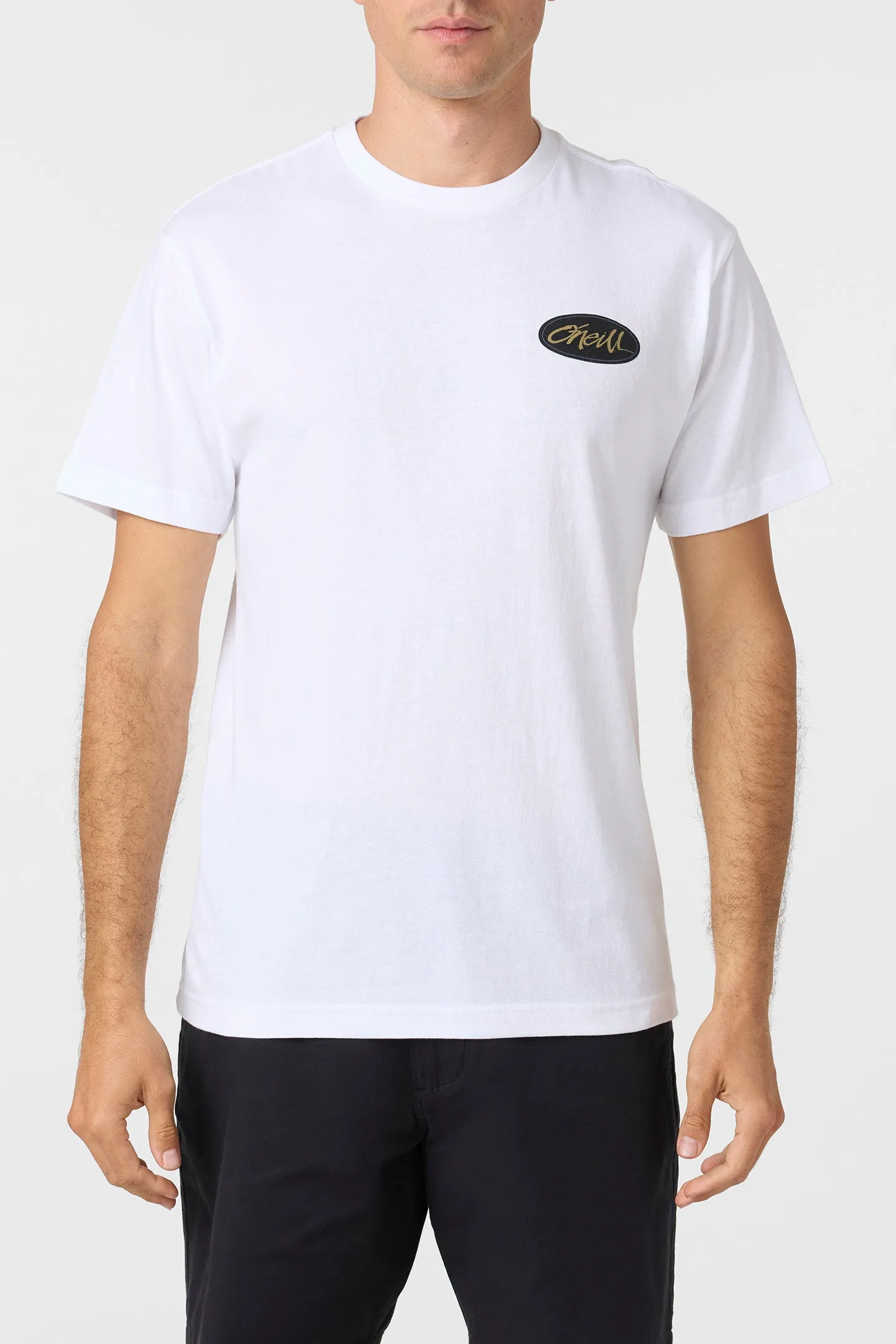 Scrawl Standard Fit Tee sold by O'Neill product image thumbnail 2