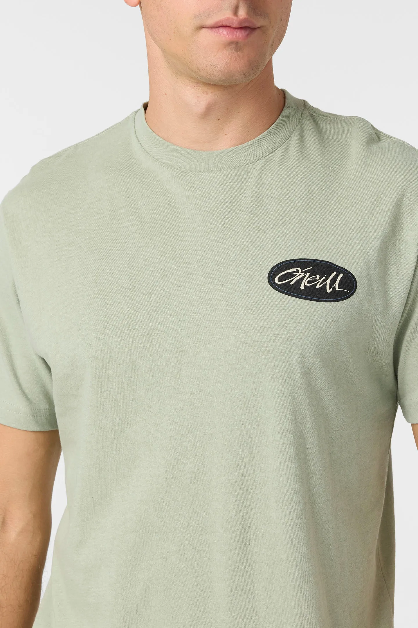 Scrawl Standard Fit Tee sold by O'Neill product image thumbnail 5