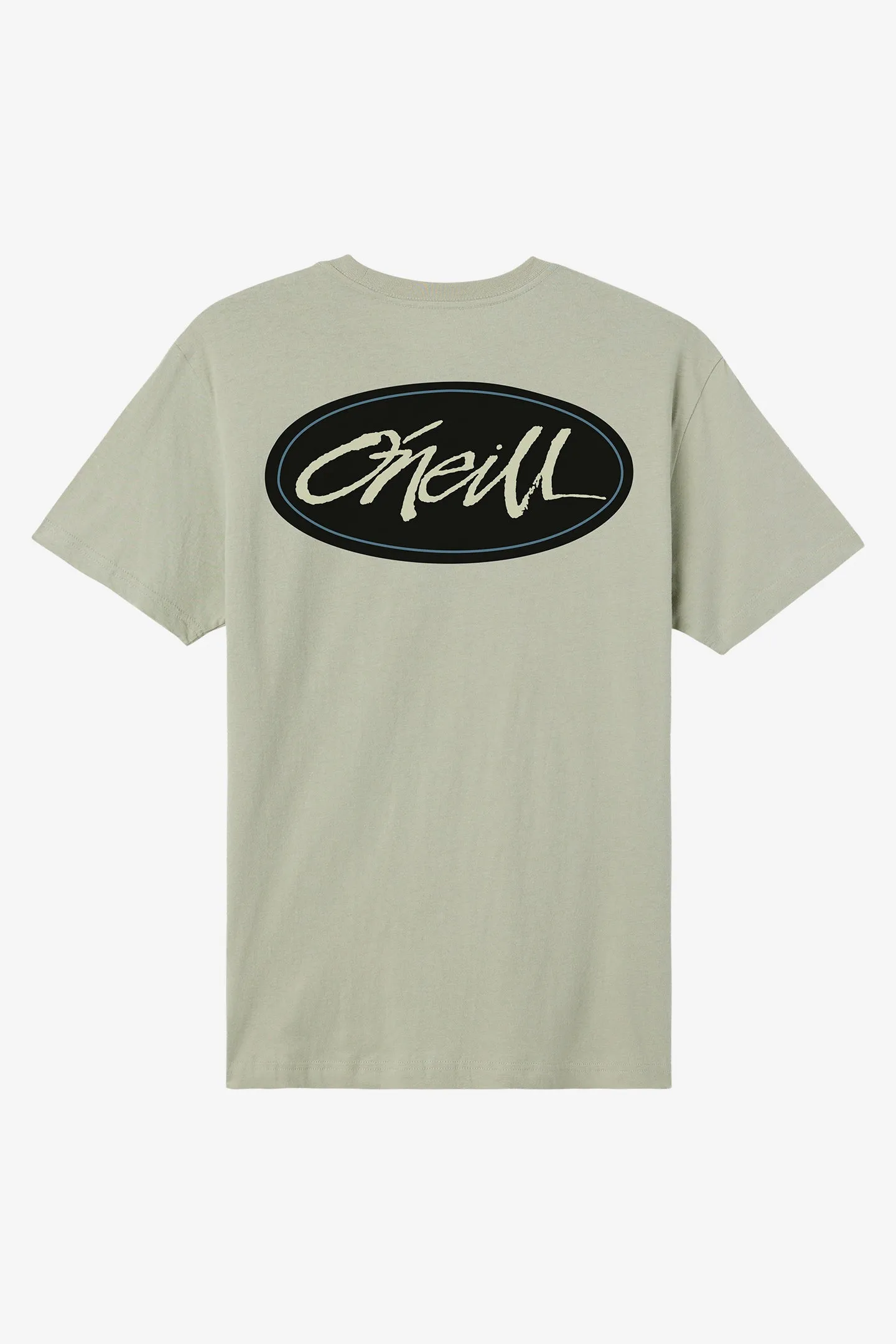 Scrawl Standard Fit Tee sold by O'Neill