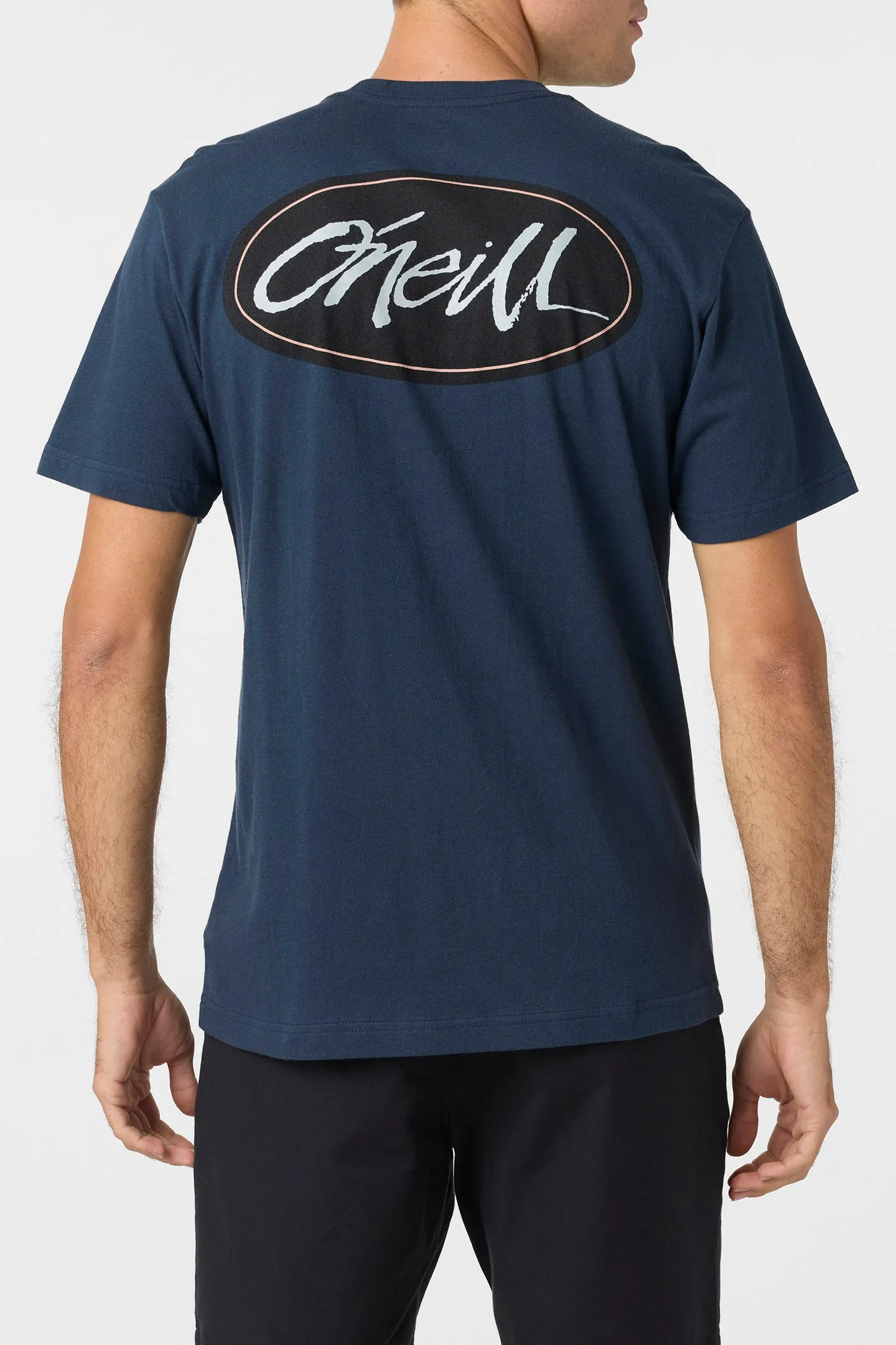 Scrawl Standard Fit Tee sold by O'Neill product image thumbnail 4