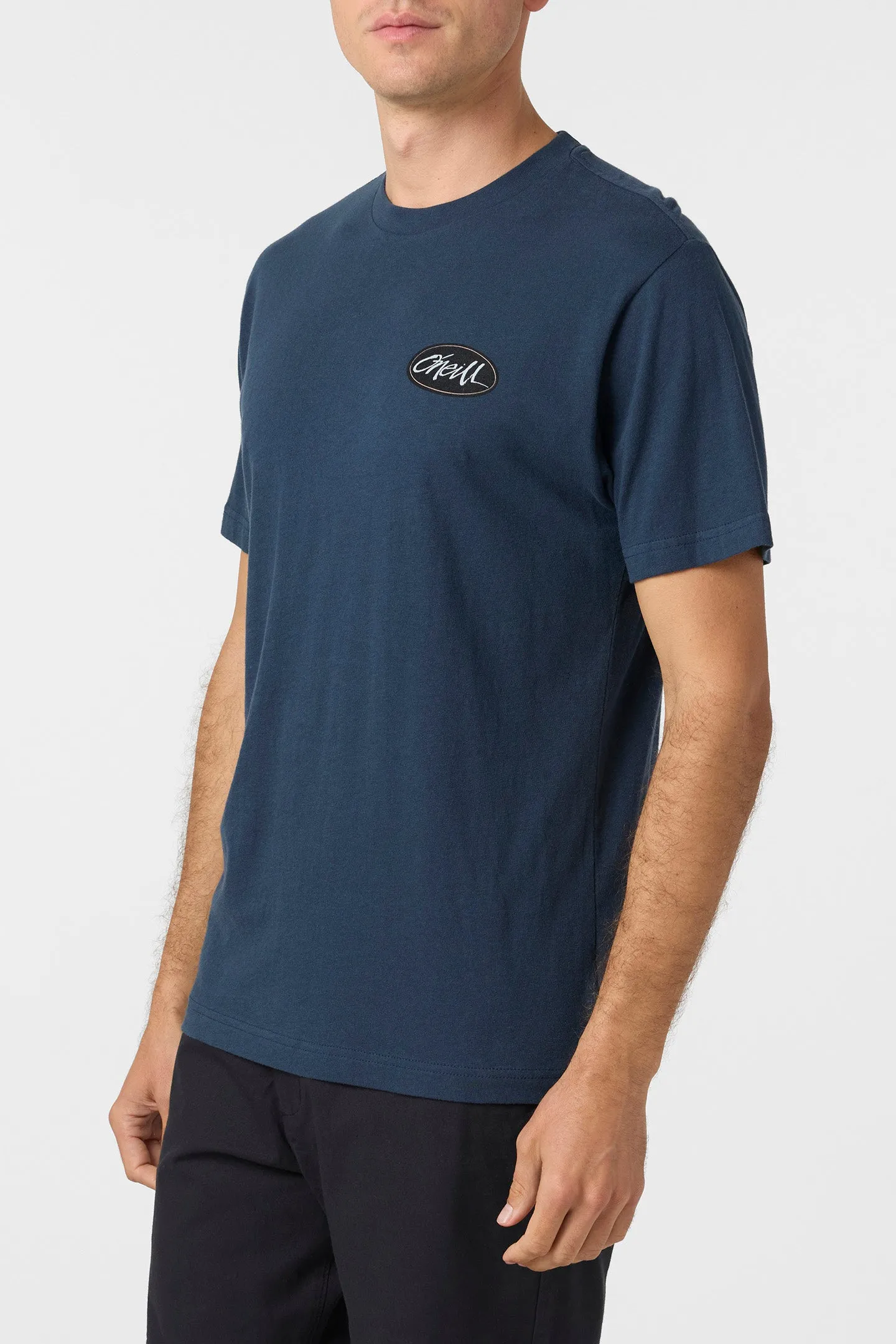 Scrawl Standard Fit Tee sold by O'Neill product image thumbnail 3