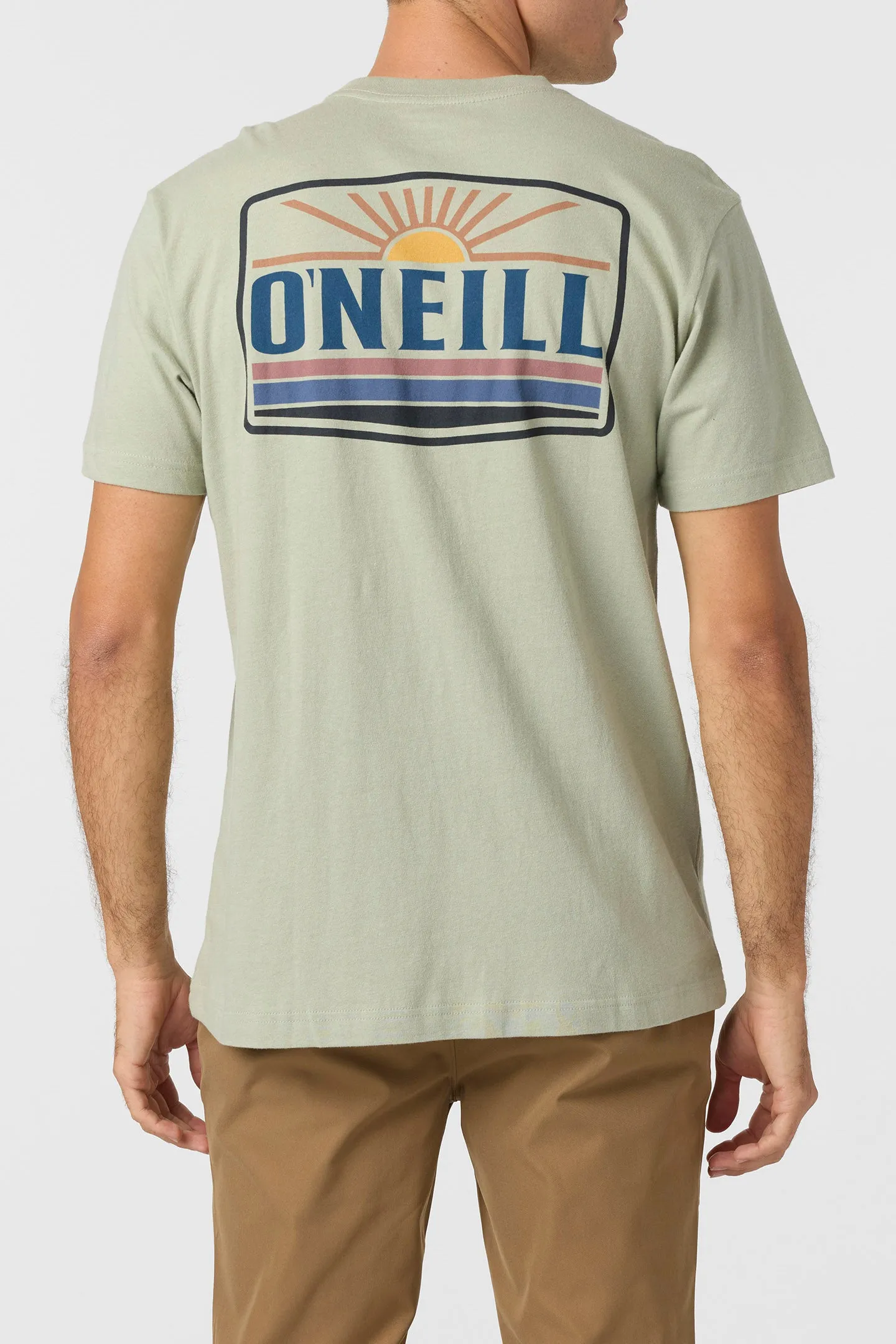 Sun Supply Standard Fit Tee sold by O'Neill product image thumbnail 4