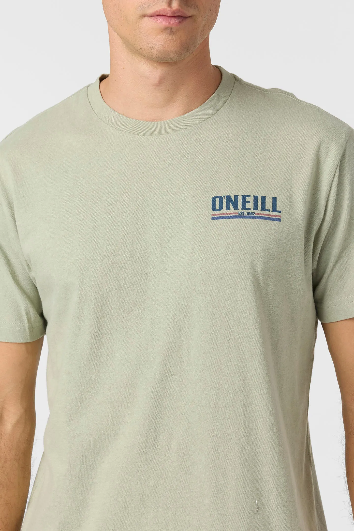 Sun Supply Standard Fit Tee sold by O'Neill product image thumbnail 5