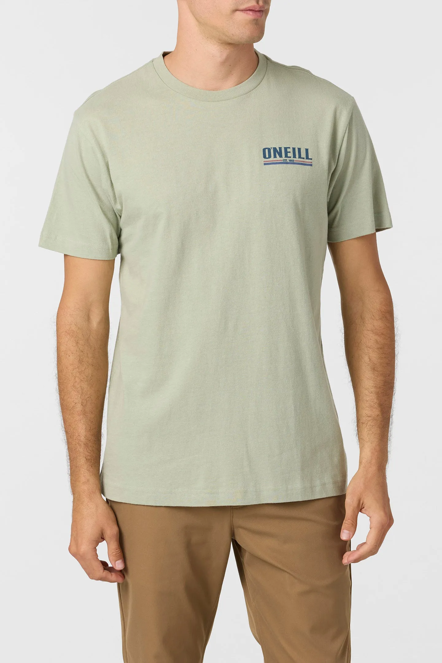 Sun Supply Standard Fit Tee sold by O'Neill product image thumbnail 2