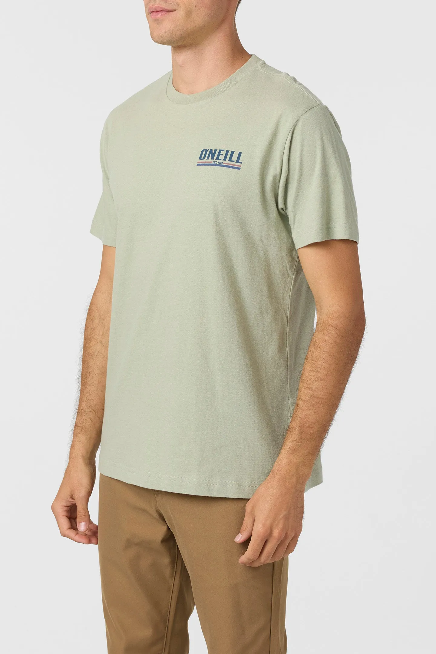 Sun Supply Standard Fit Tee sold by O'Neill product image thumbnail 3