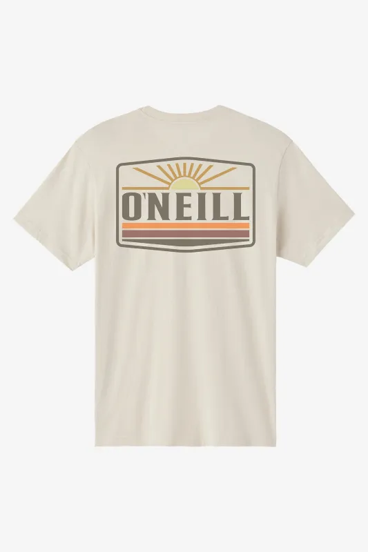 SUN SUPPLY STANDARD FIT TEE sold by O'Neill