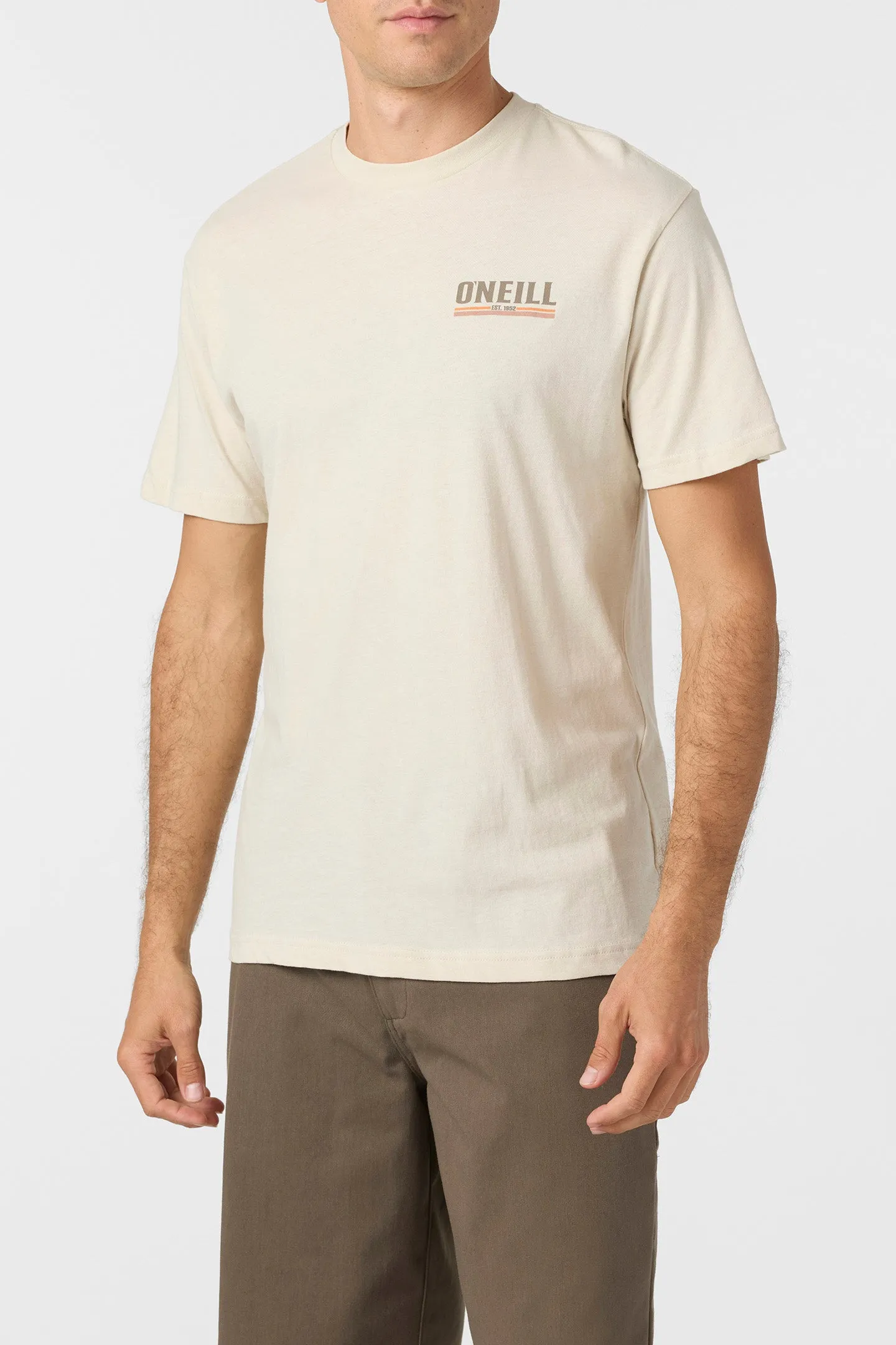 Sun Supply Standard Fit Tee sold by O'Neill product image thumbnail 3
