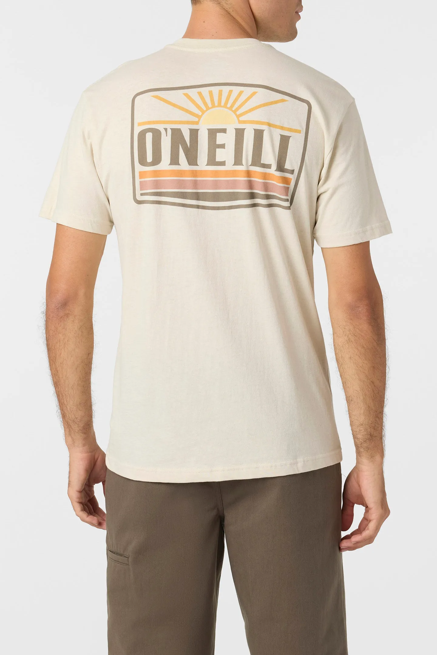 Sun Supply Standard Fit Tee sold by O'Neill product image thumbnail 4