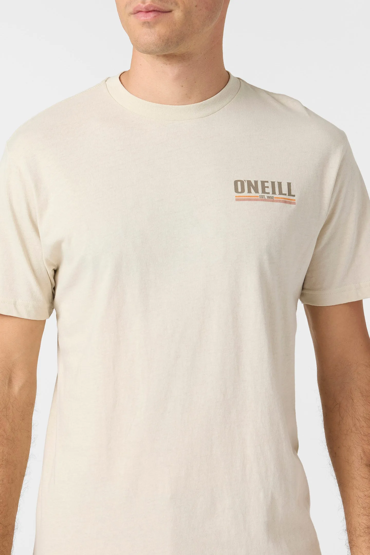 Sun Supply Standard Fit Tee sold by O'Neill product image thumbnail 5