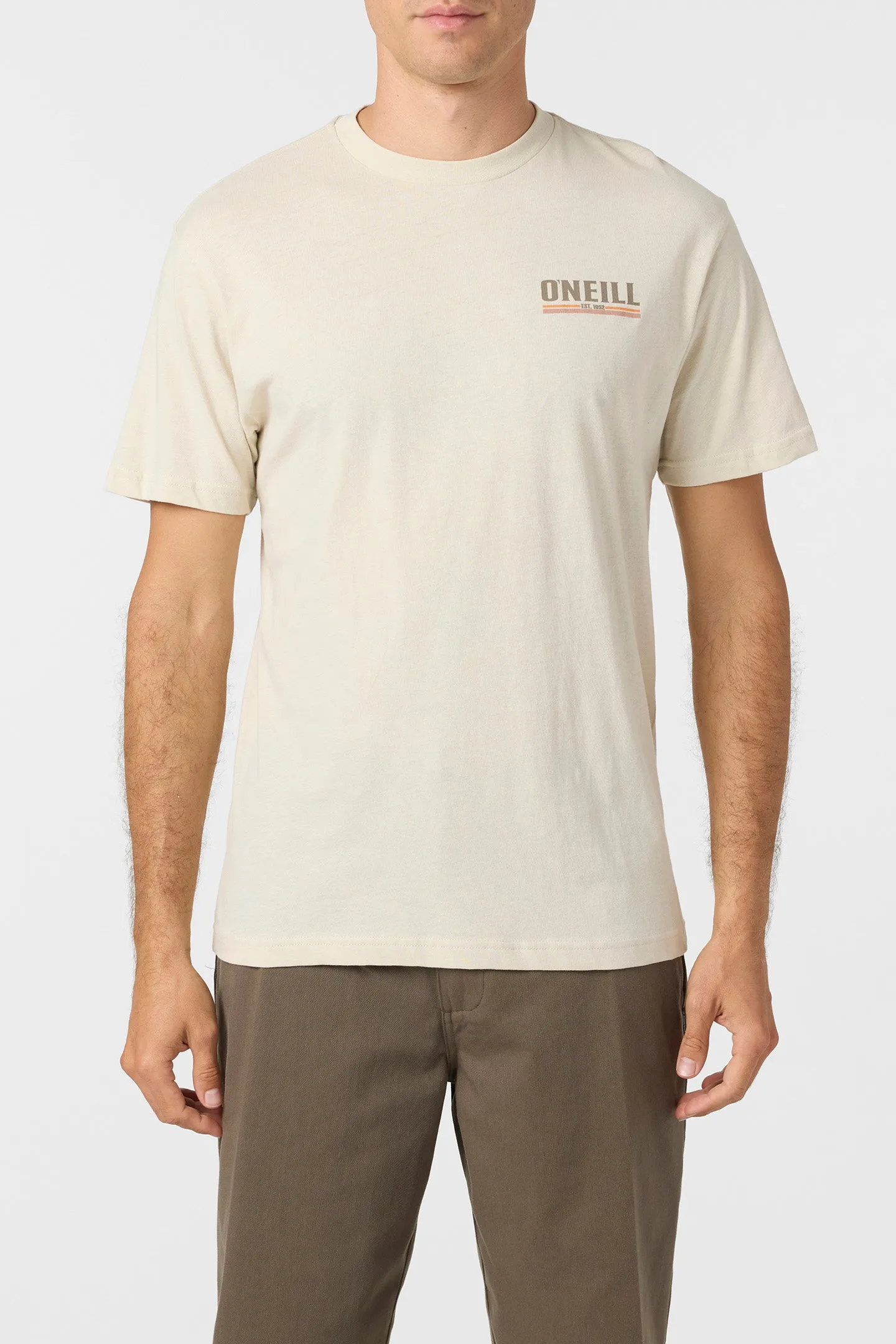 Sun Supply Standard Fit Tee sold by O'Neill product image thumbnail 2