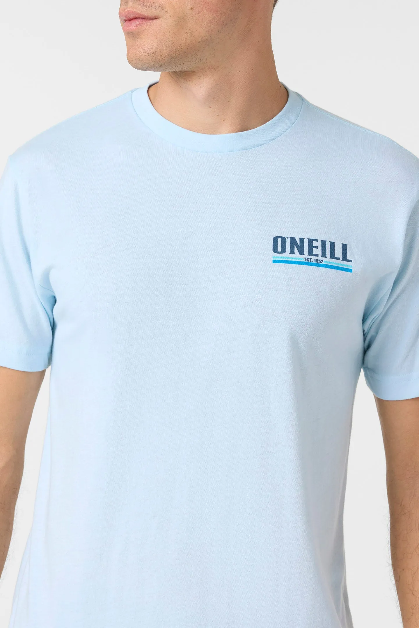 Sun Supply Standard Fit Tee sold by O'Neill product image thumbnail 5
