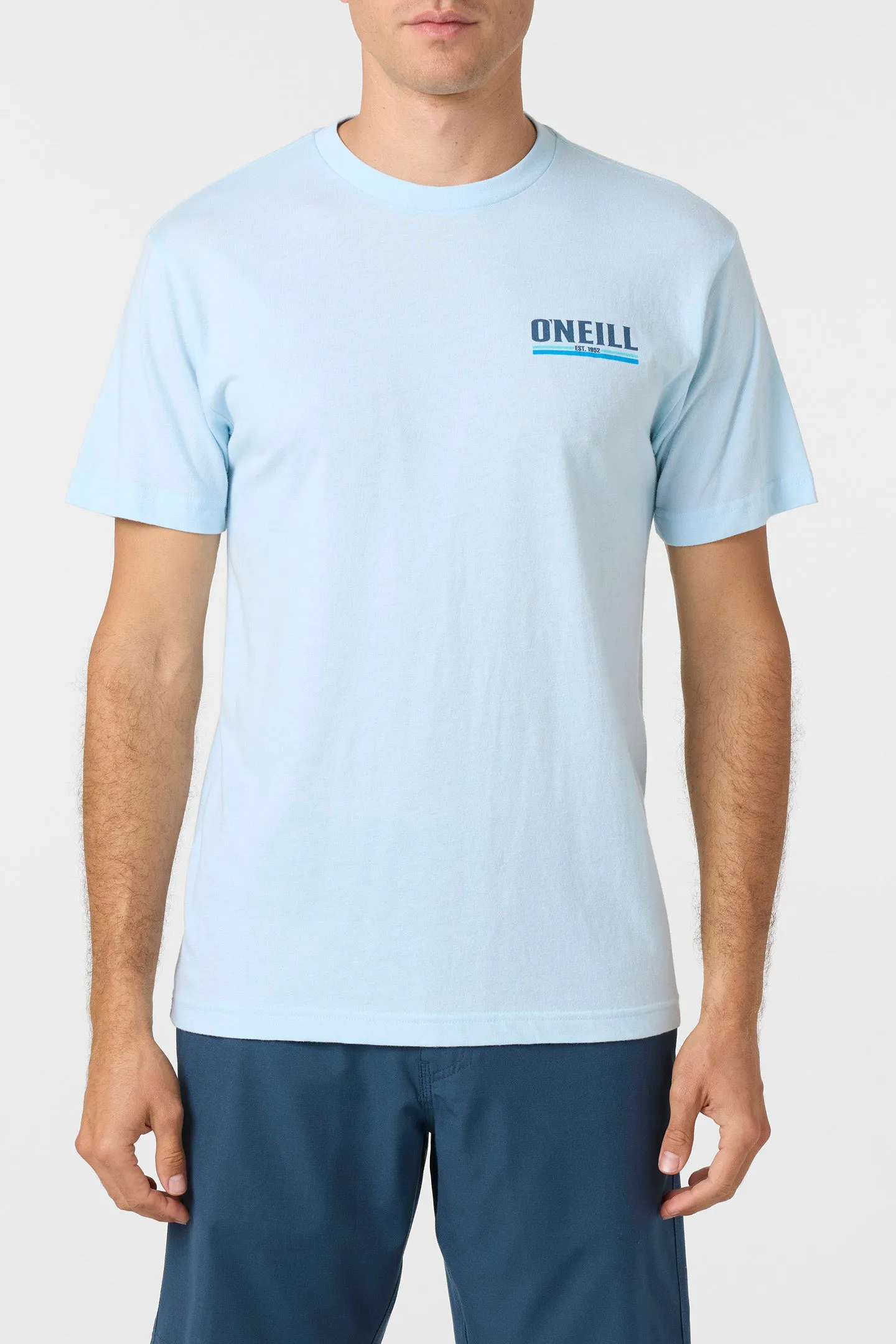 Sun Supply Standard Fit Tee sold by O'Neill product image thumbnail 2