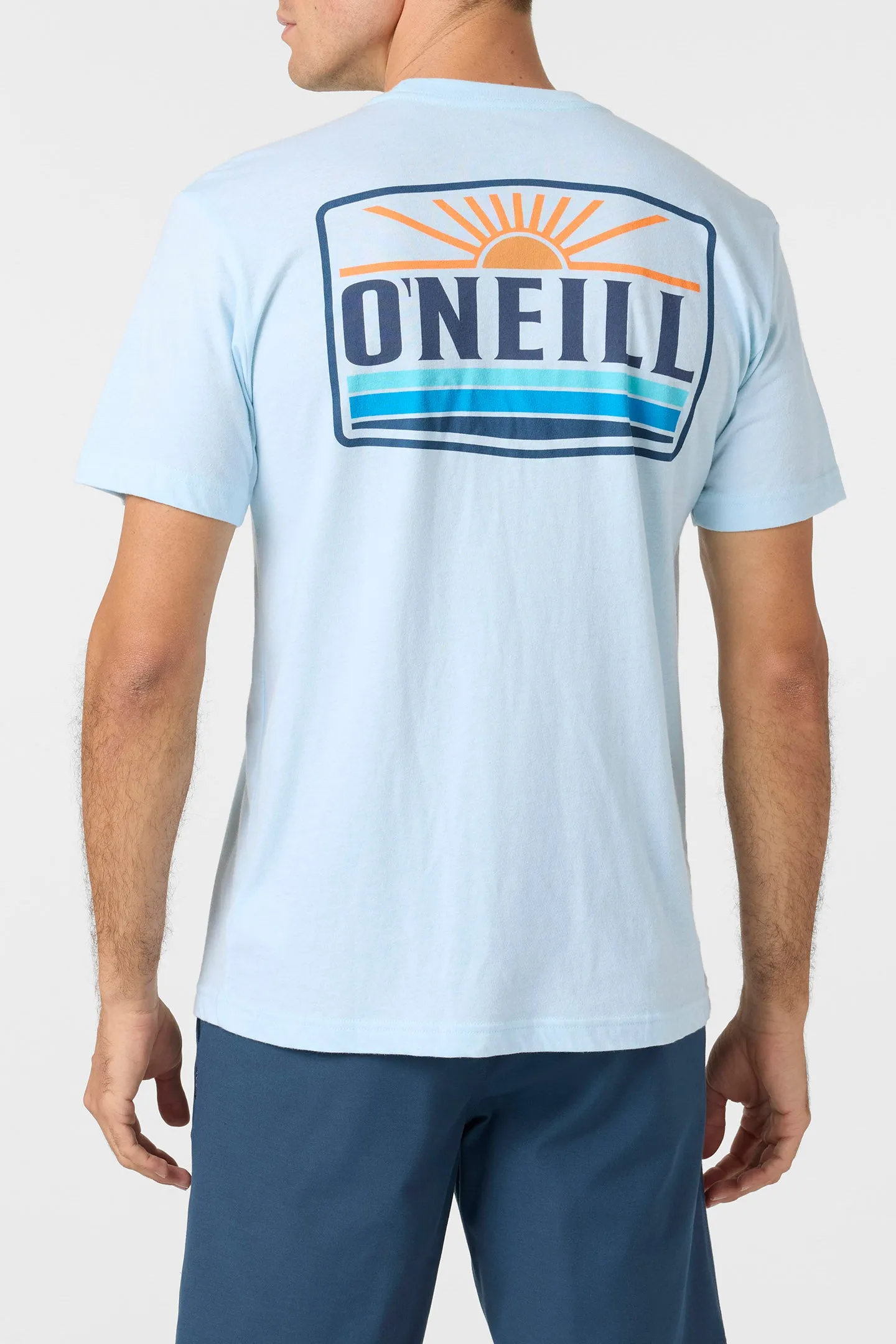 Sun Supply Standard Fit Tee sold by O'Neill product image thumbnail 4