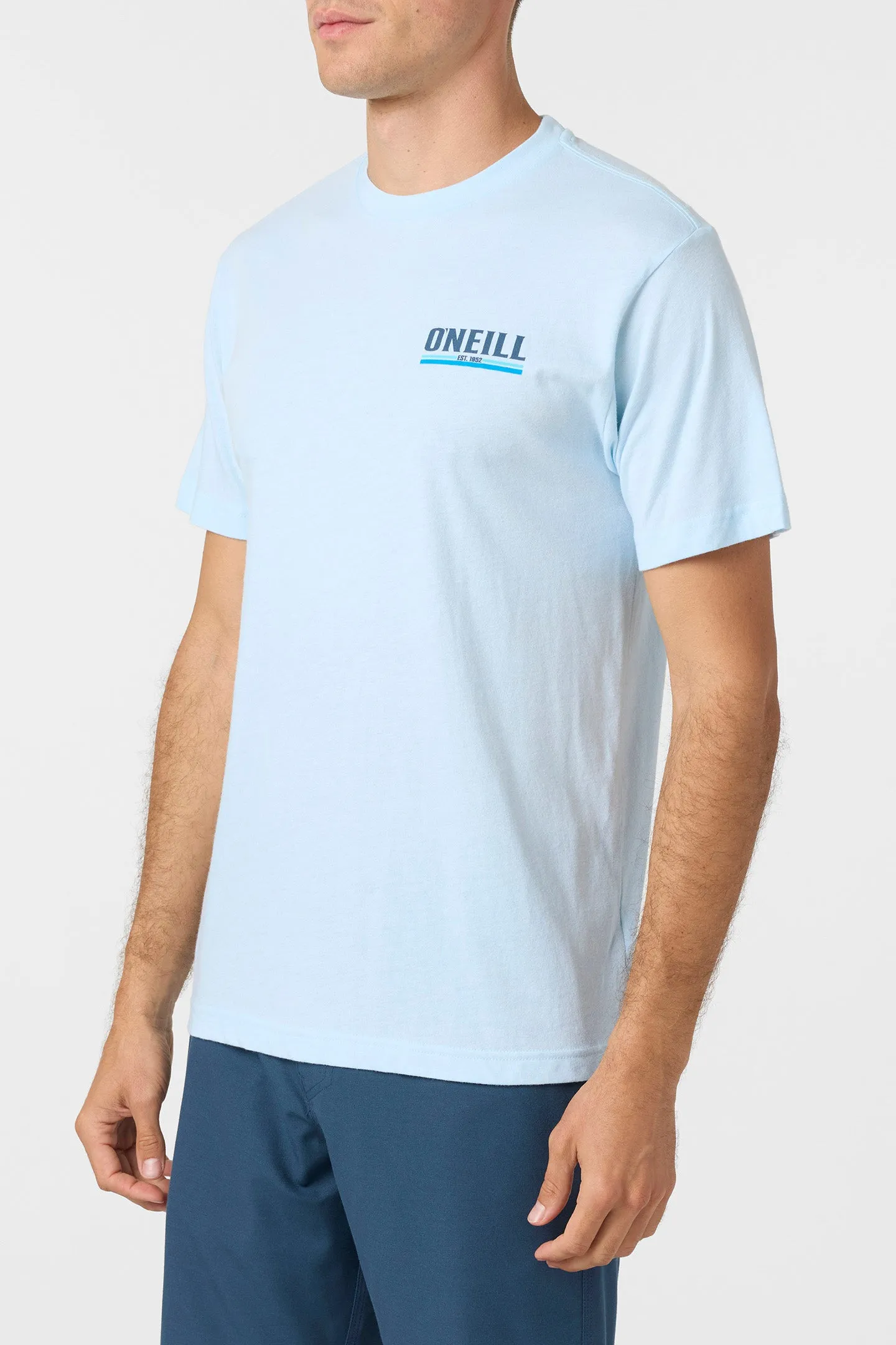 Sun Supply Standard Fit Tee sold by O'Neill product image thumbnail 3