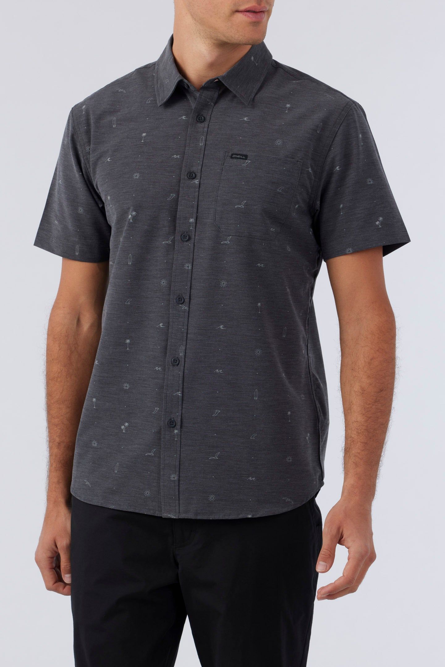 TRVLR UPF TRAVERSE STANDARD SHIRT sold by O'Neill product image thumbnail 2