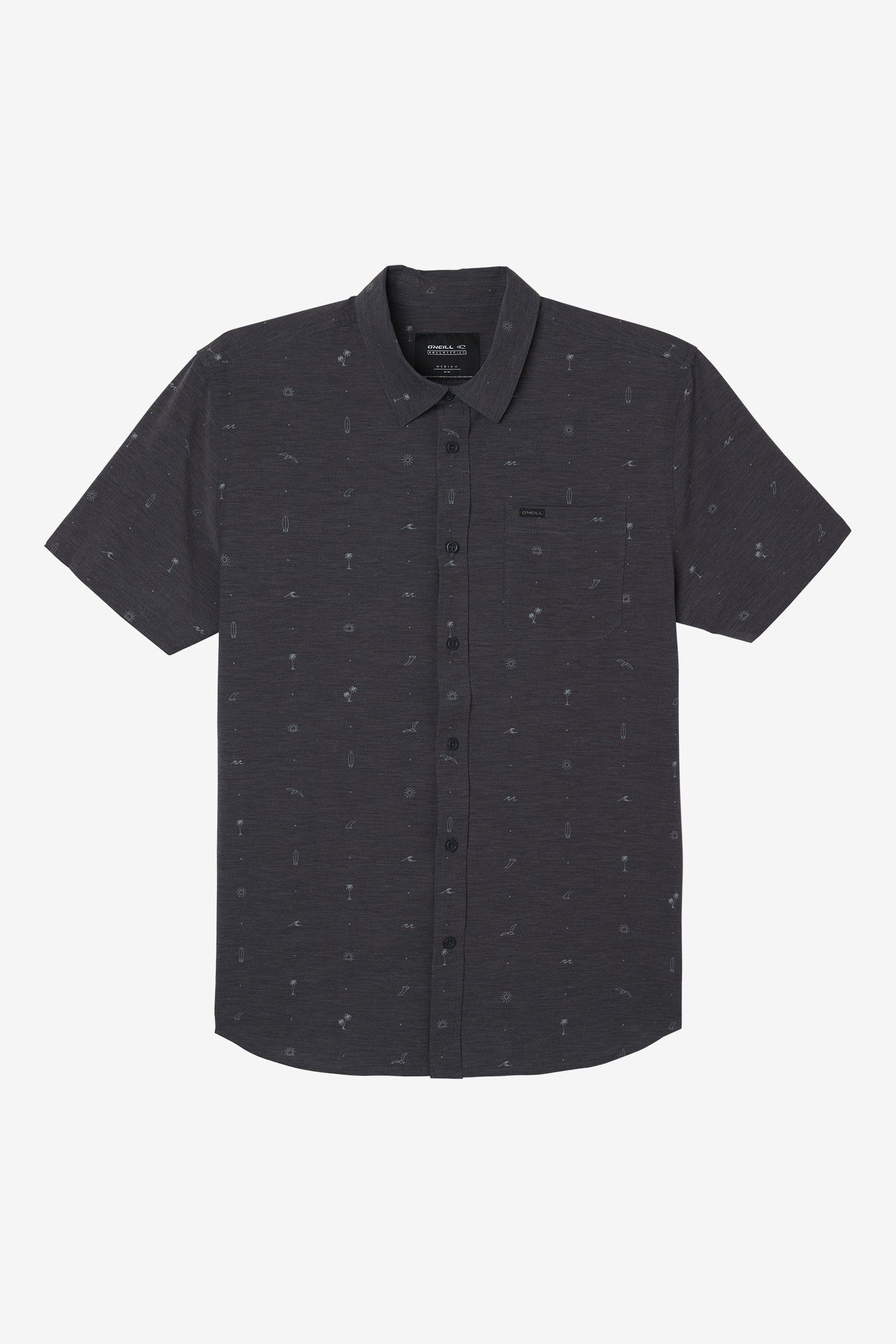 TRVLR UPF TRAVERSE STANDARD SHIRT sold by O'Neill