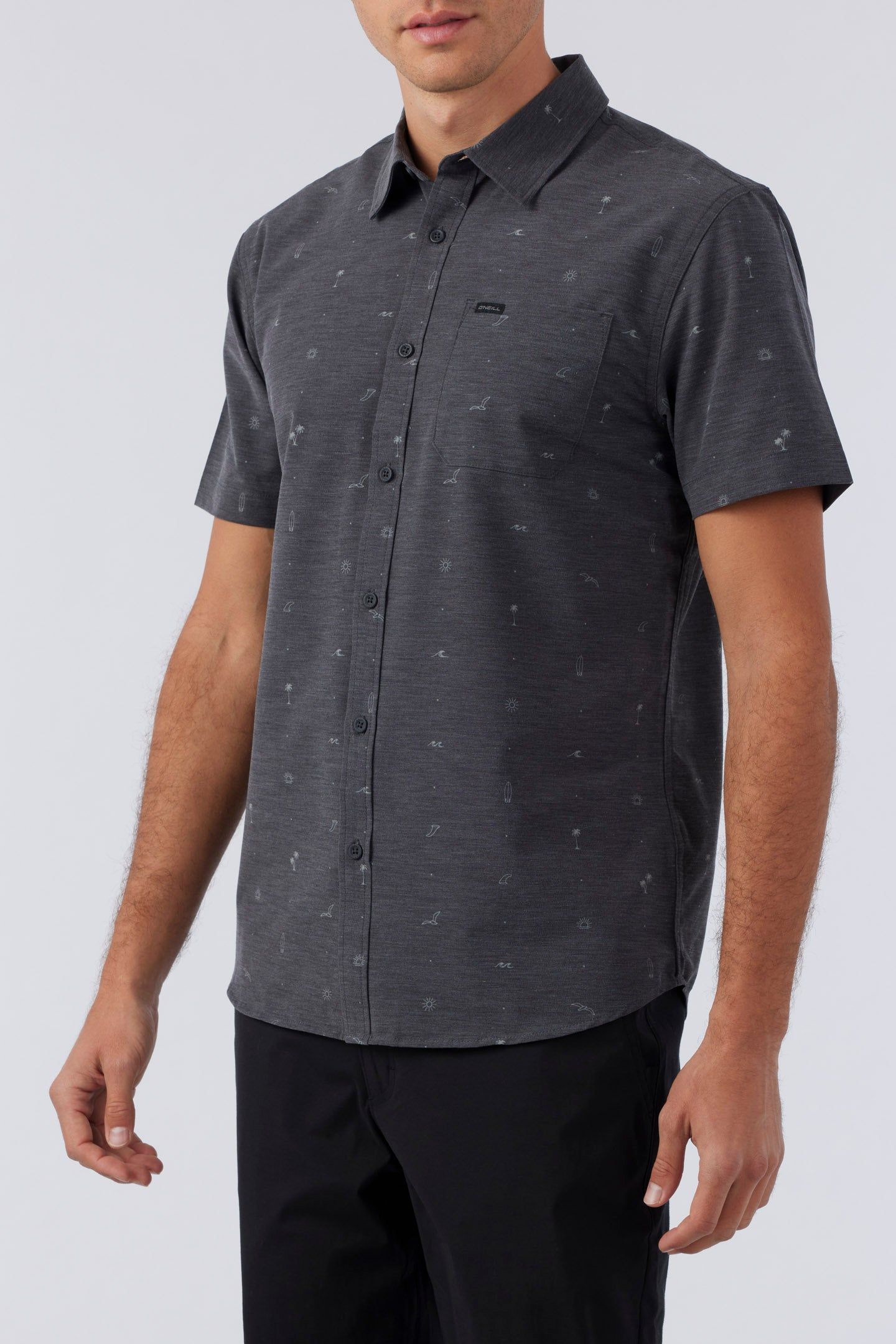 TRVLR UPF TRAVERSE STANDARD SHIRT sold by O'Neill product image thumbnail 3