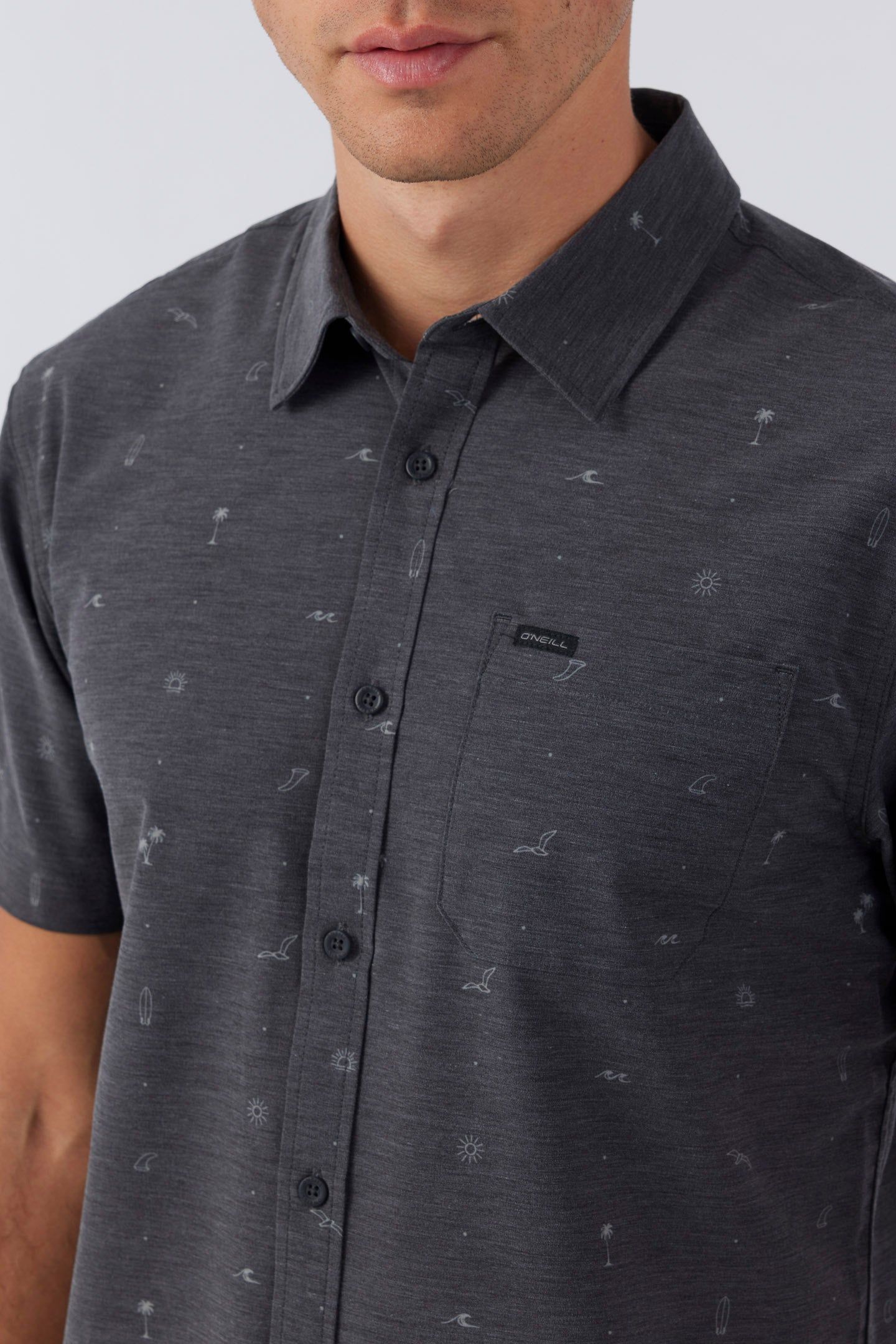 TRVLR UPF TRAVERSE STANDARD SHIRT sold by O'Neill product image thumbnail 4